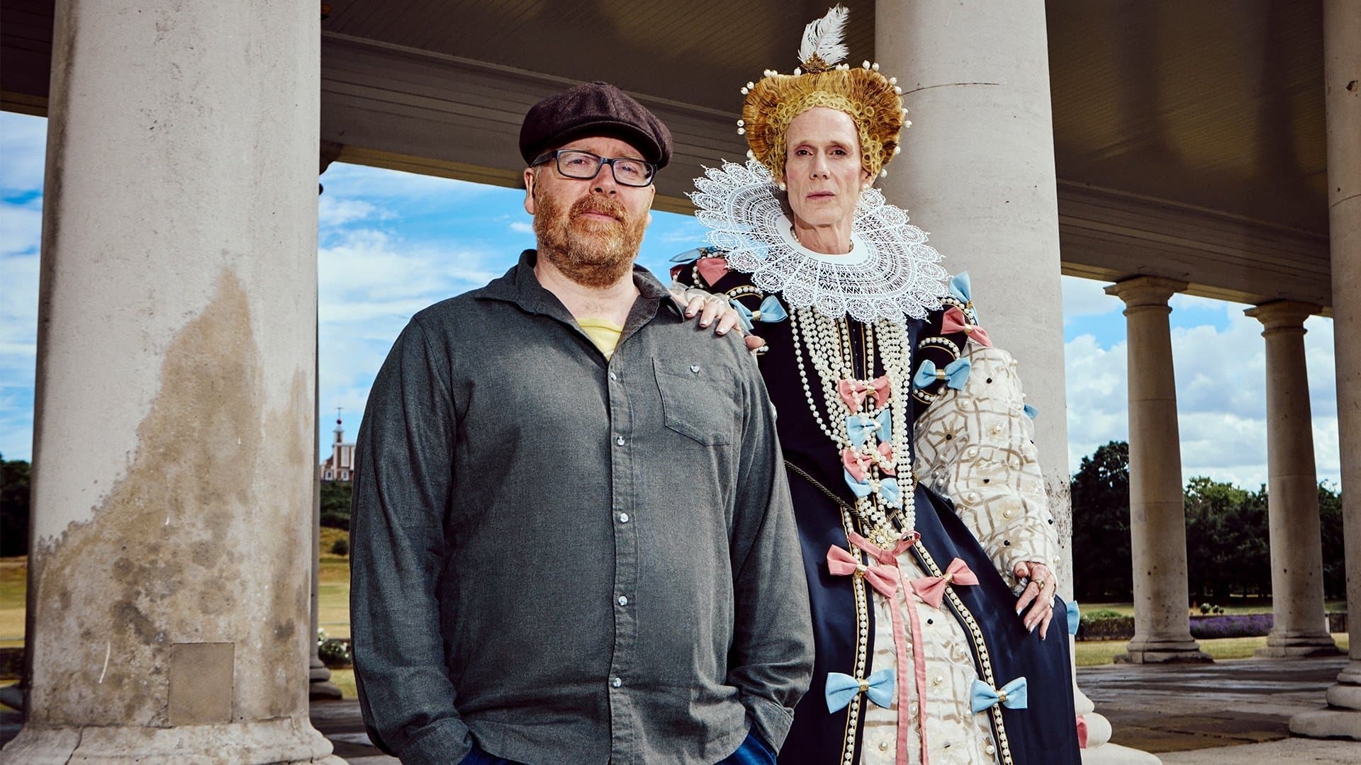 Frankie Boyle's Farewell to the Monarchy cover