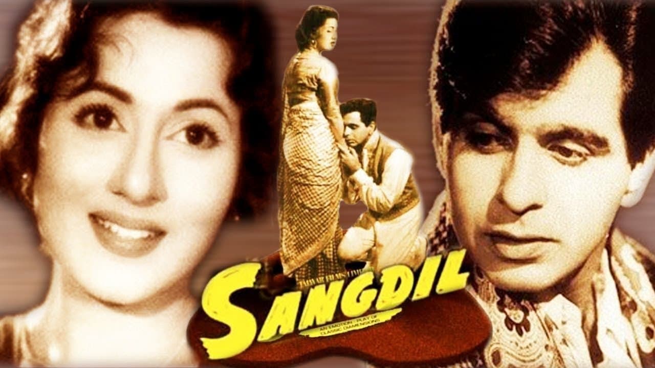 Sangdil cover