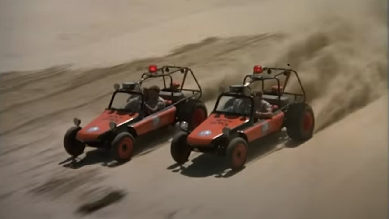 Beach Patrol cover