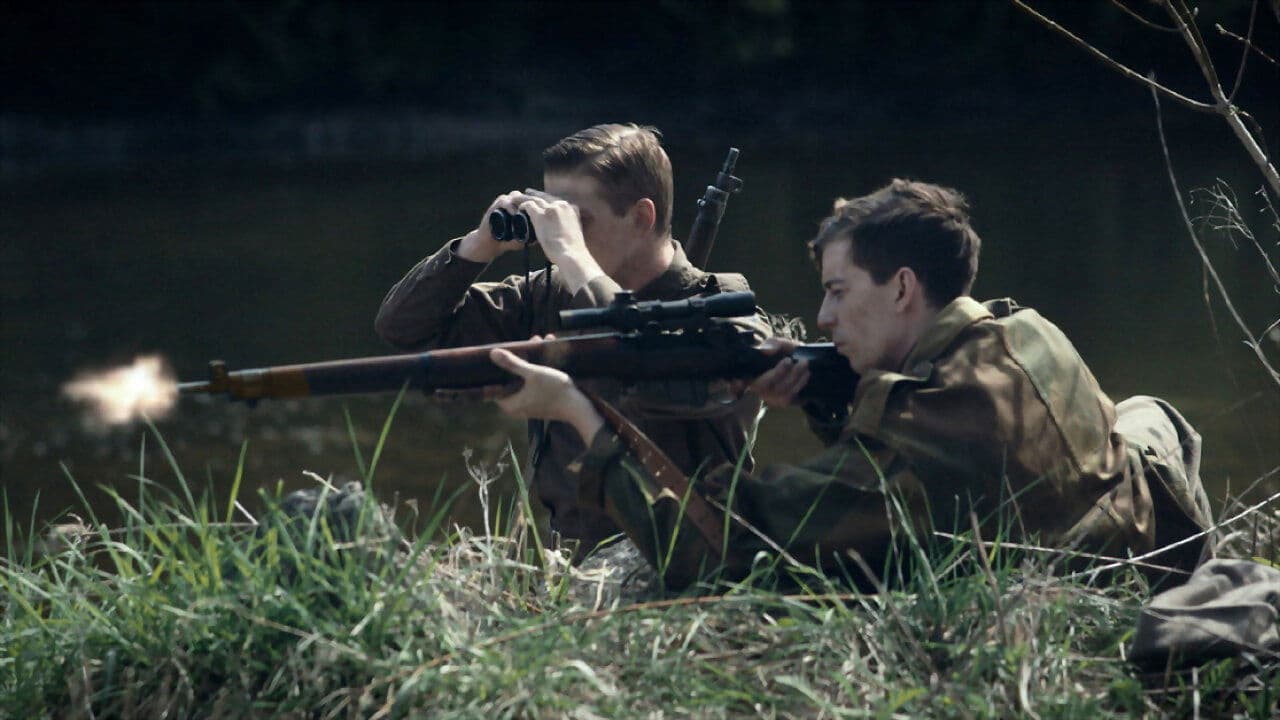 Black Watch Snipers cover