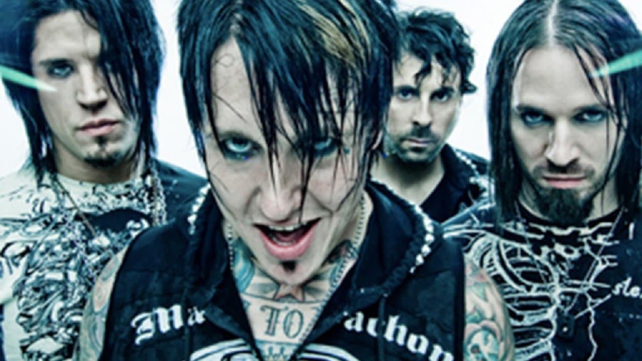 Papa Roach Summer Breeze 2018 cover