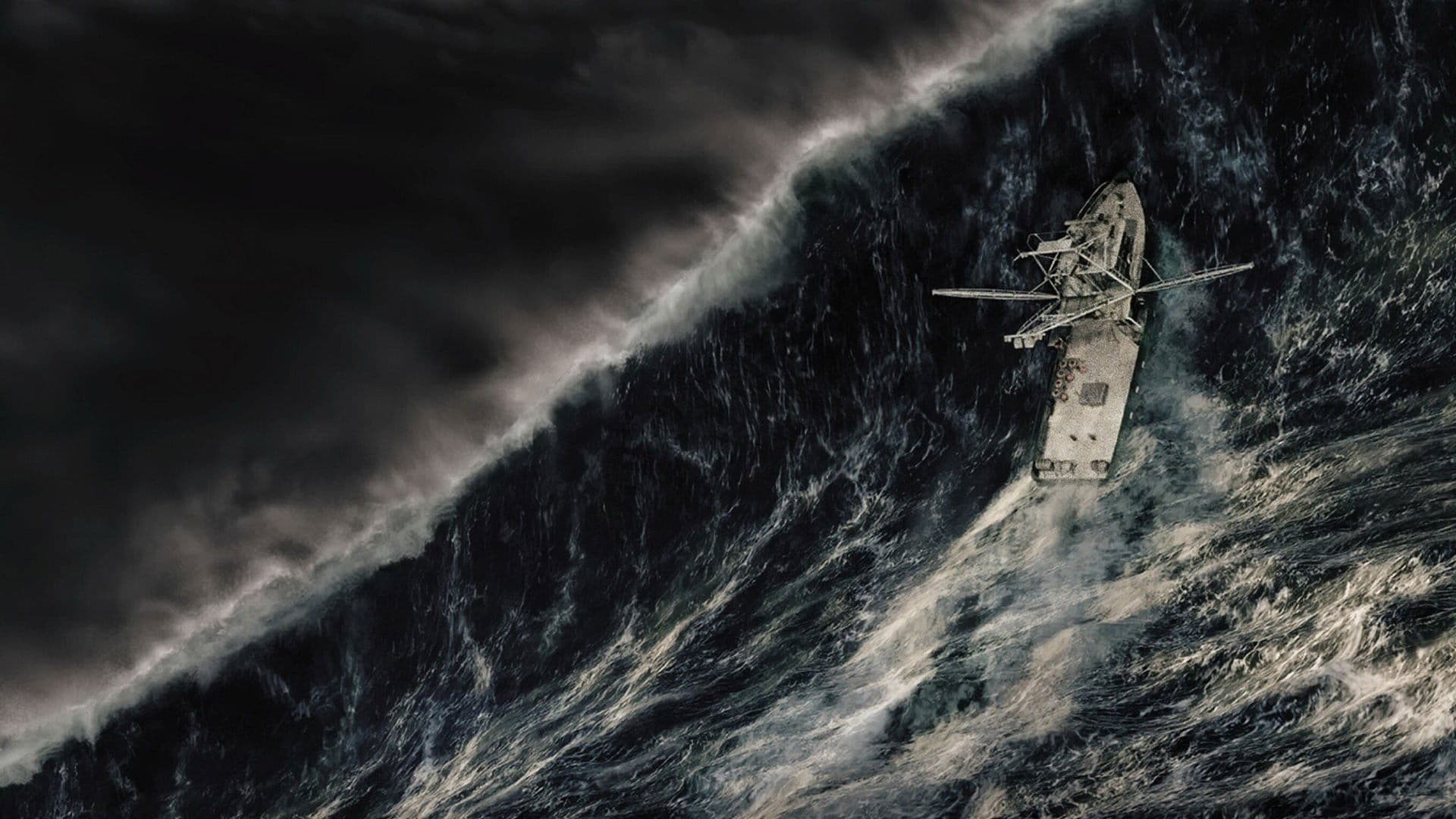 The Perfect Storm cover