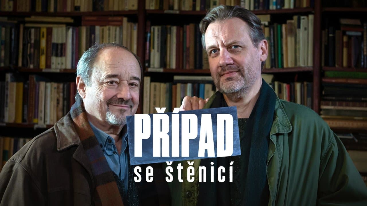 Případ se štěnicí cover