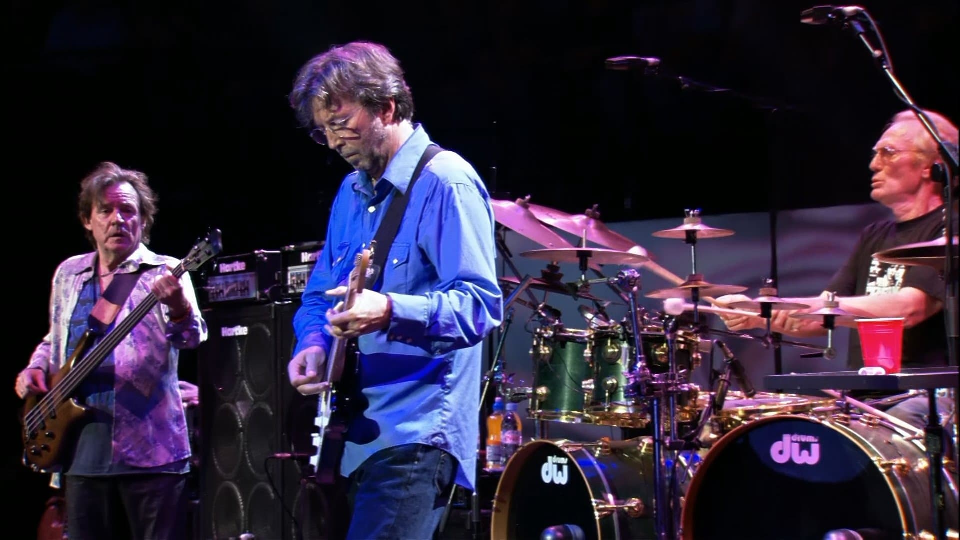 Cream: Royal Albert Hall cover