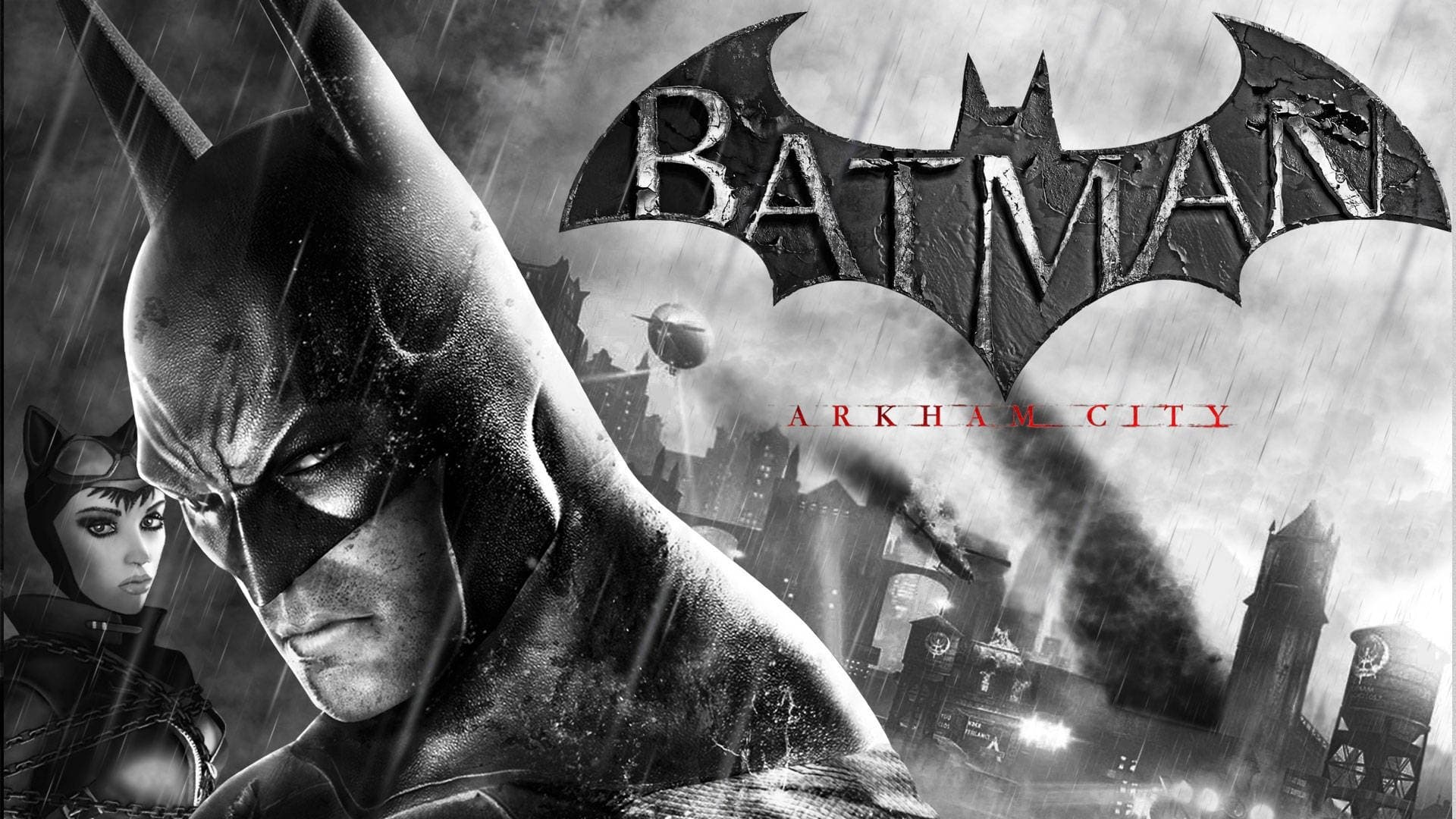 Batman: Arkham City - Inside Rocksteady cover