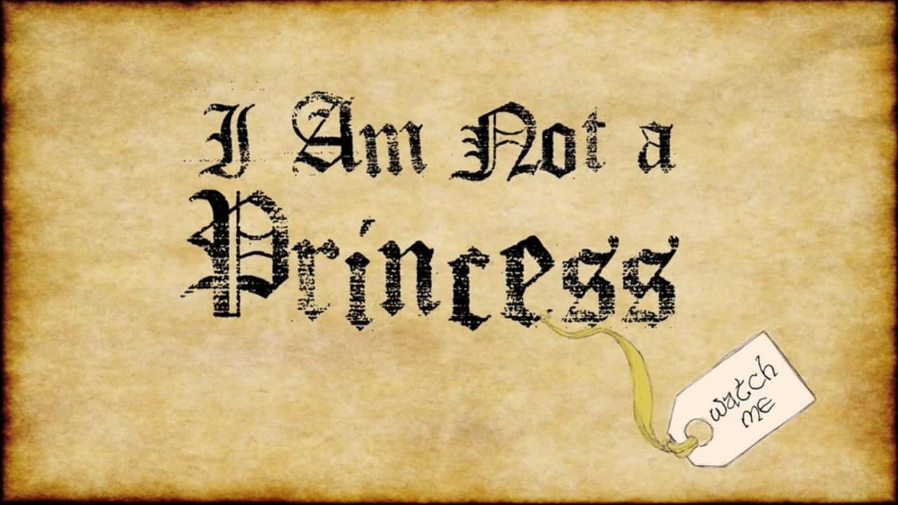 I Am Not a Princess cover