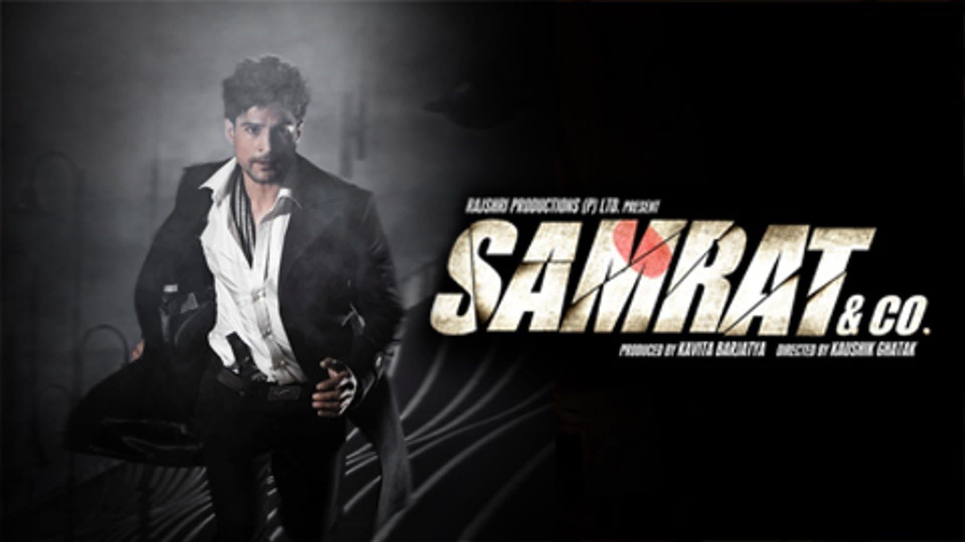 Samrat & Co. cover