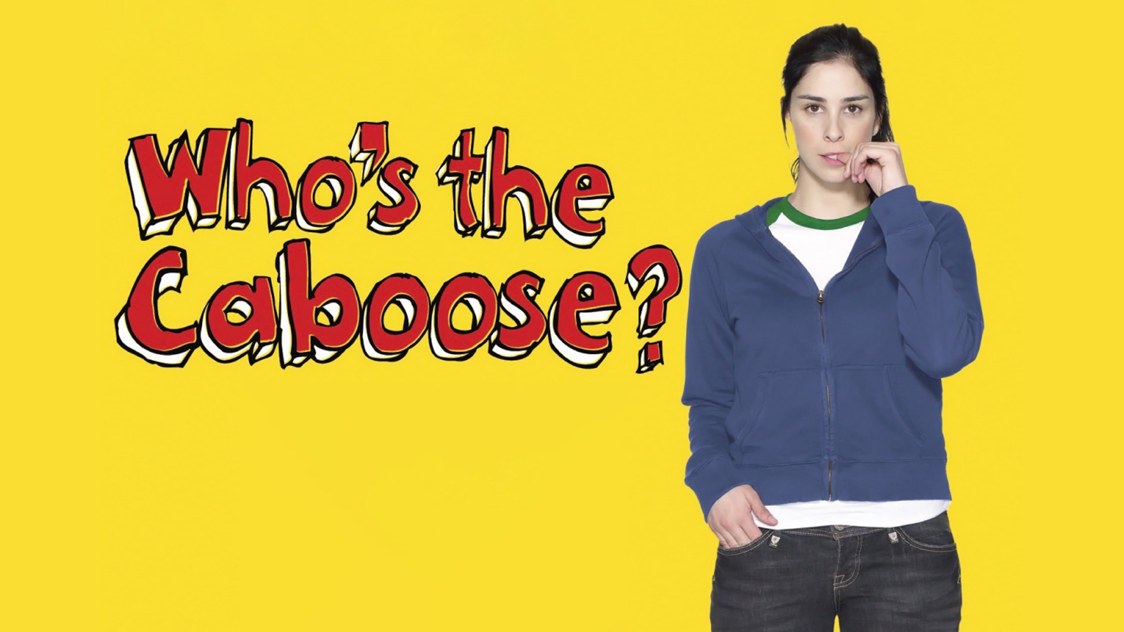 Who's the Caboose? cover