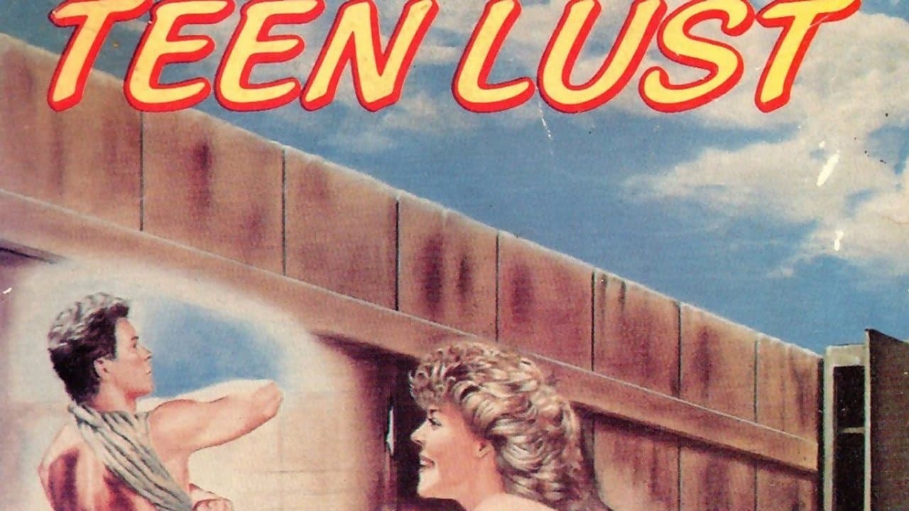 Teen Lust cover