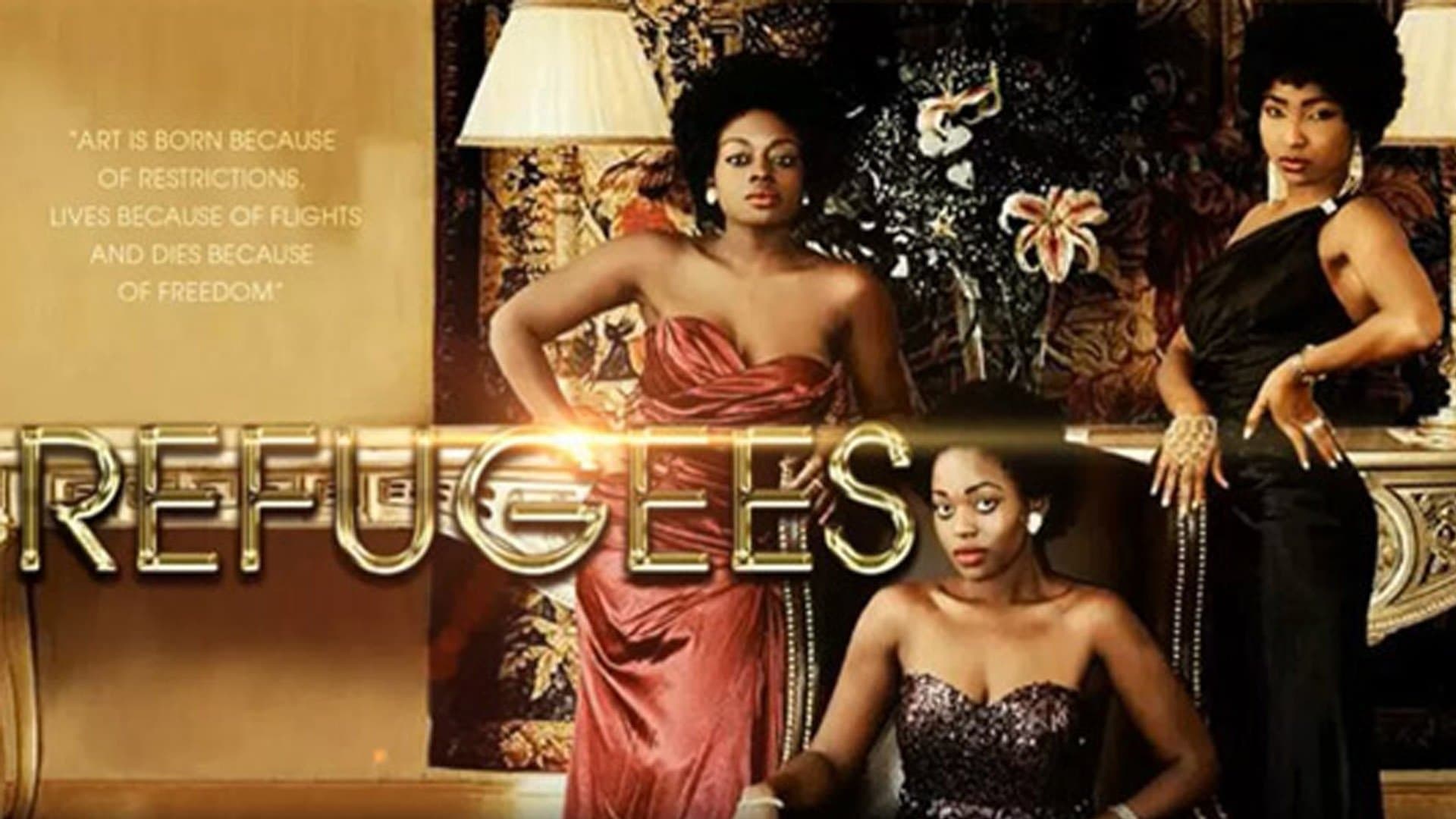 Refugees cover