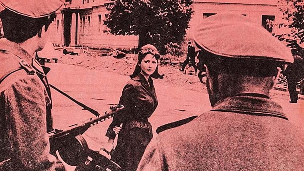 Escape from East Berlin cover