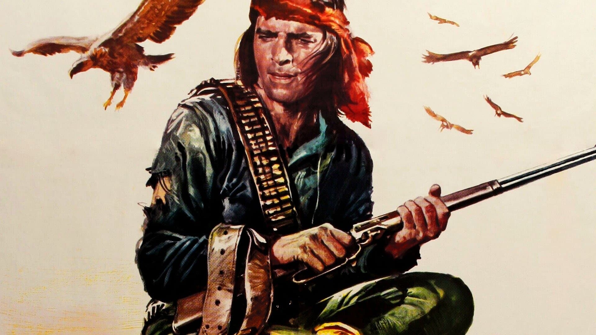 Apache cover