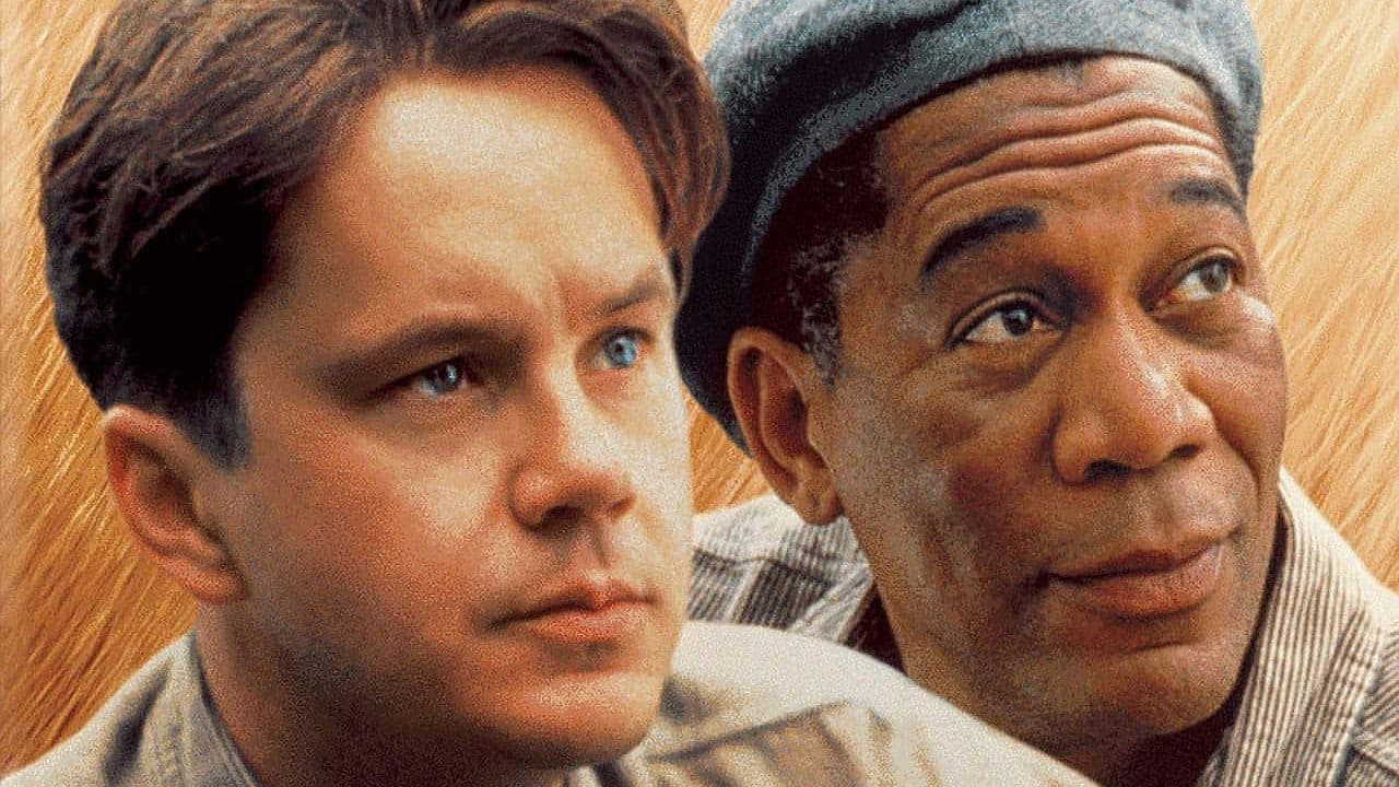Shawshank: The Redeeming Feature cover