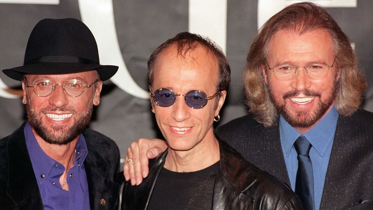 An Audience with the Bee Gees cover