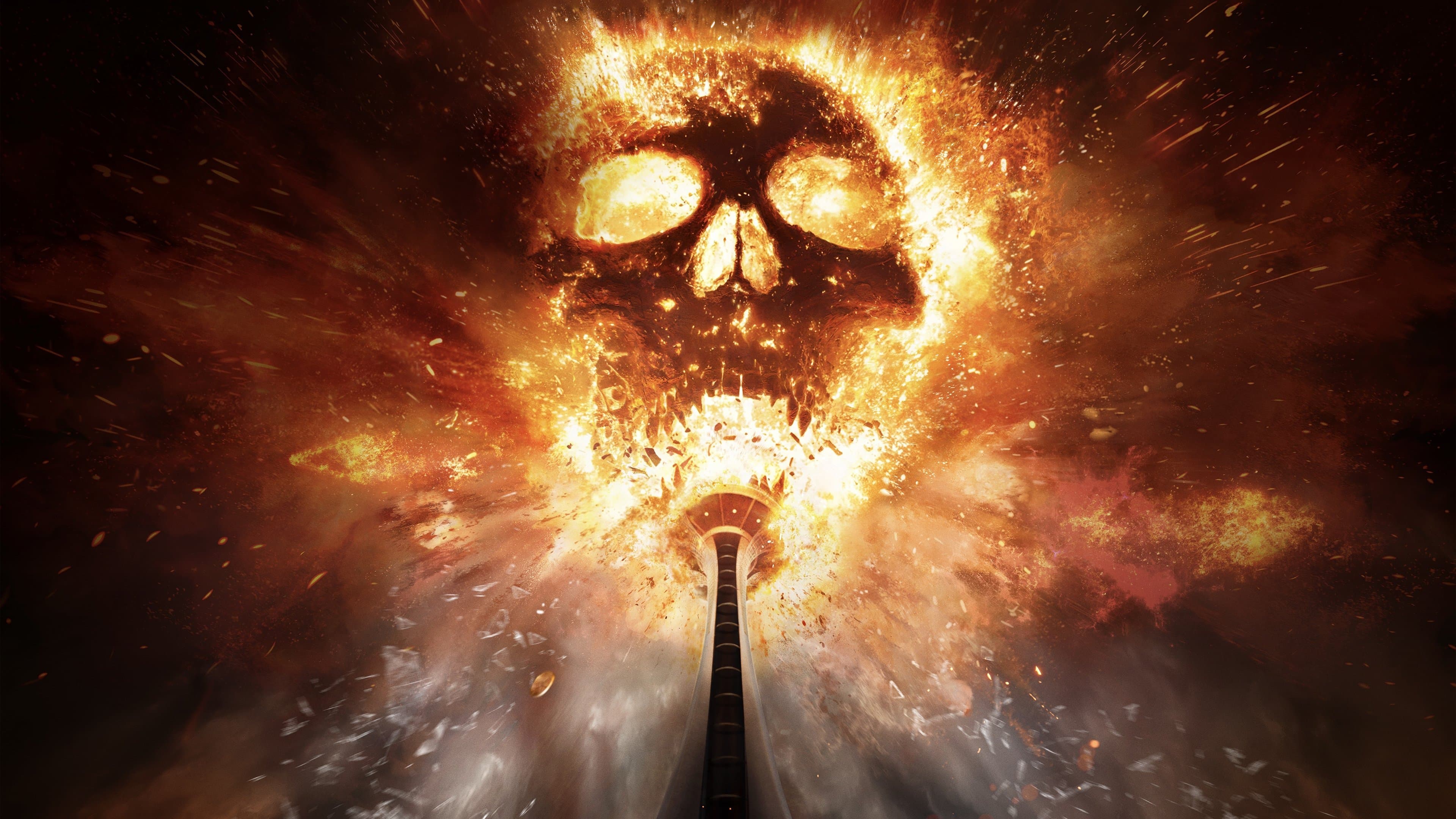 Final Destination Bloodlines cover