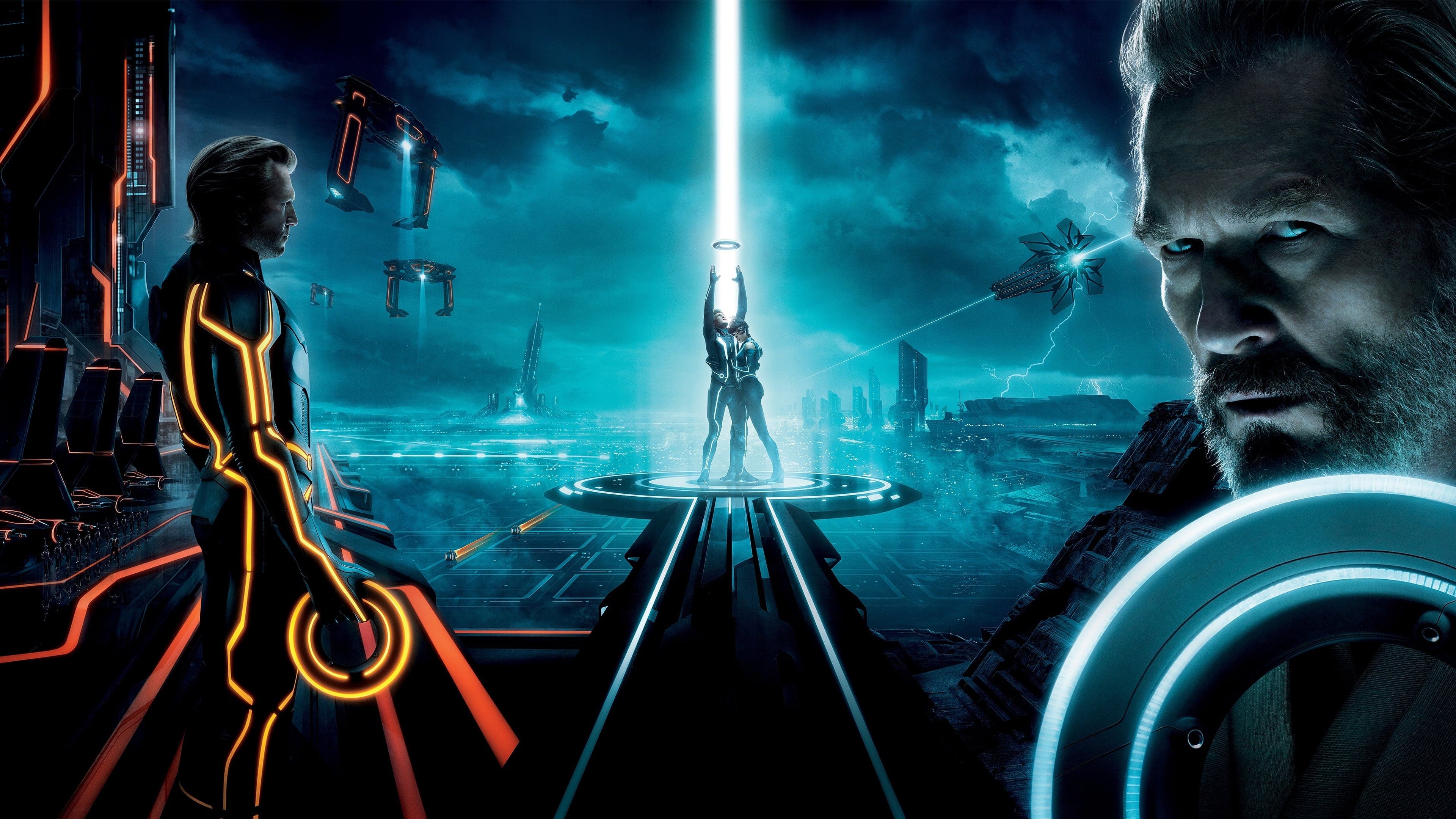 TRON: Legacy cover