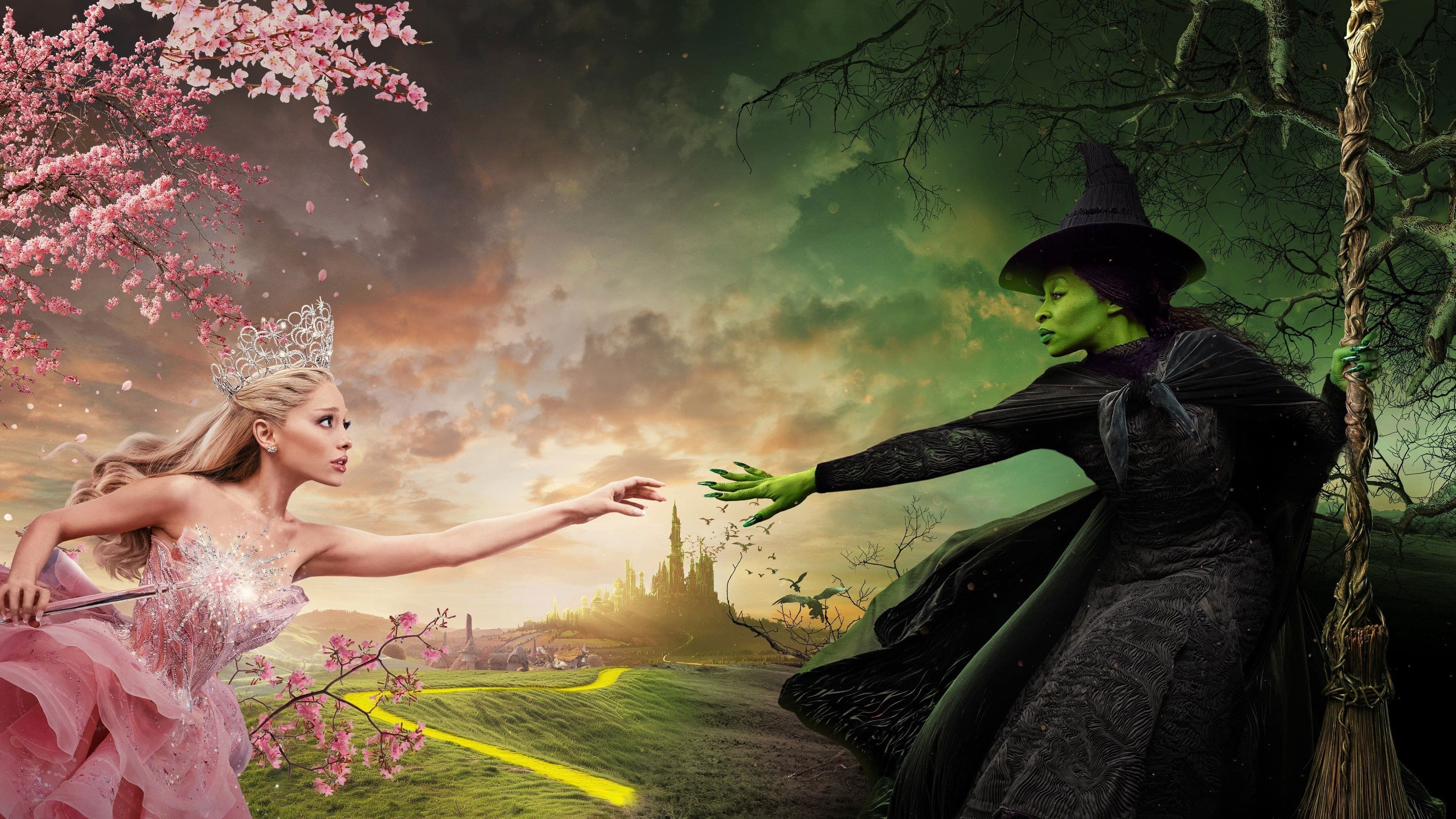 Wicked cover