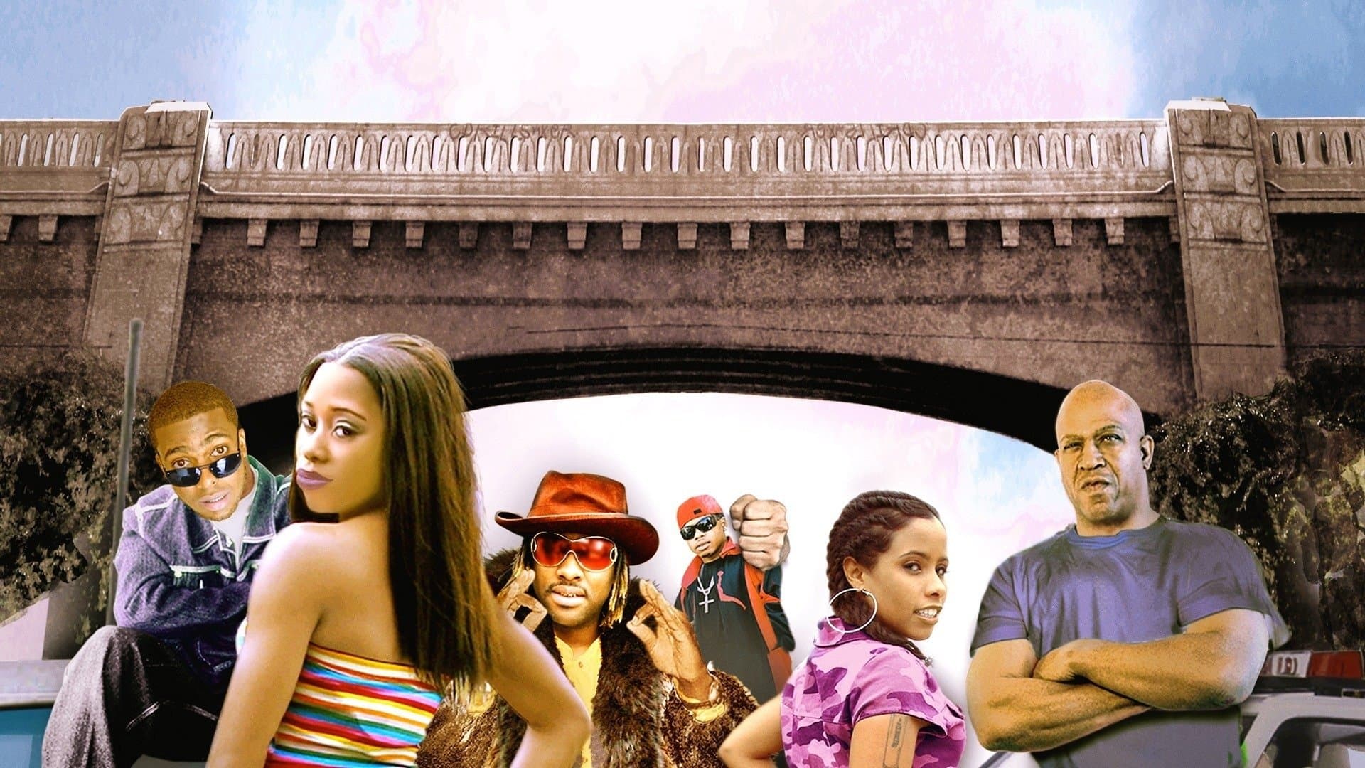 Da Block Party 2 cover