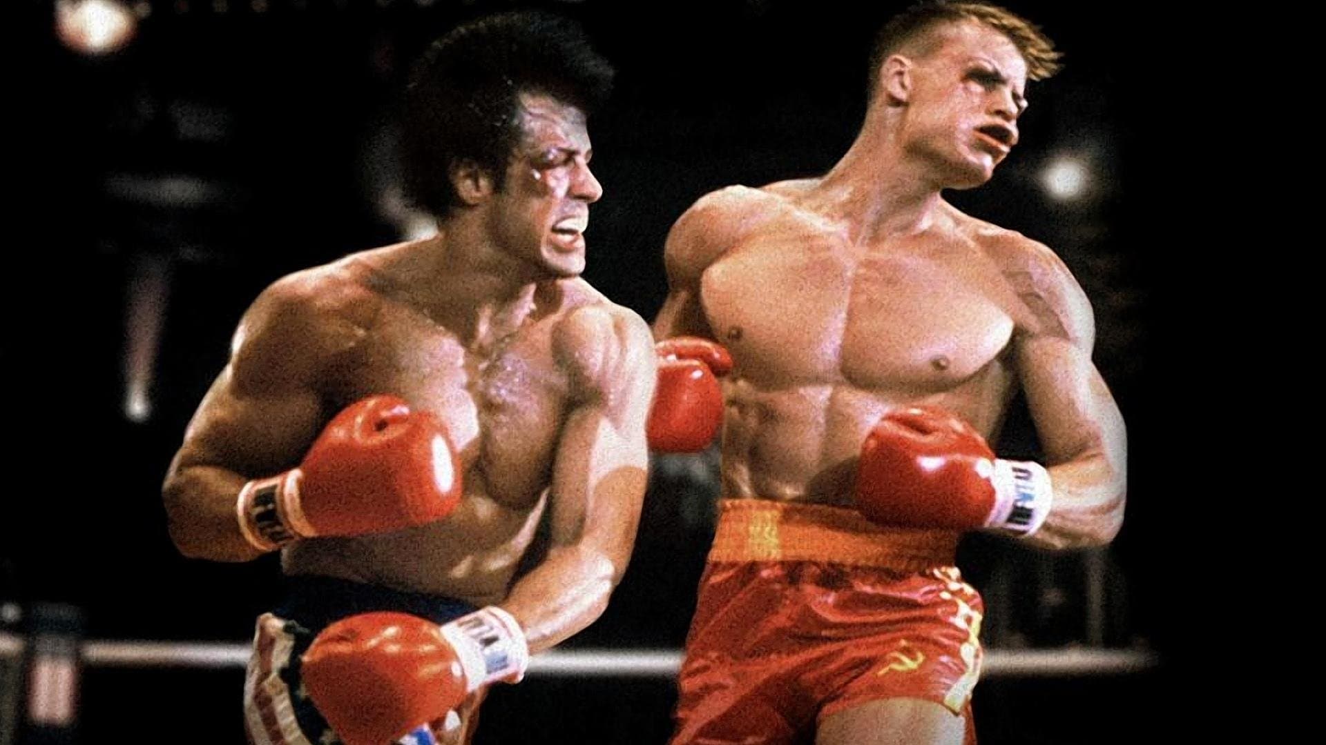 Rocky IV cover