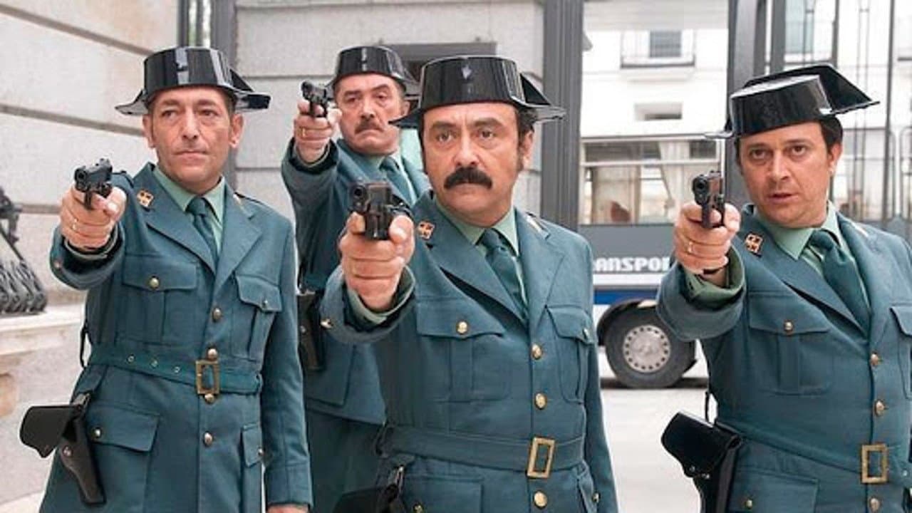 23-F: la película cover