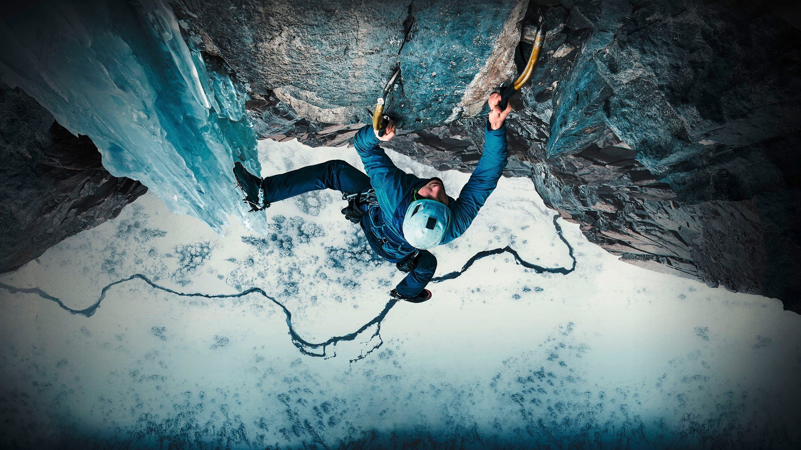 The Alpinist cover