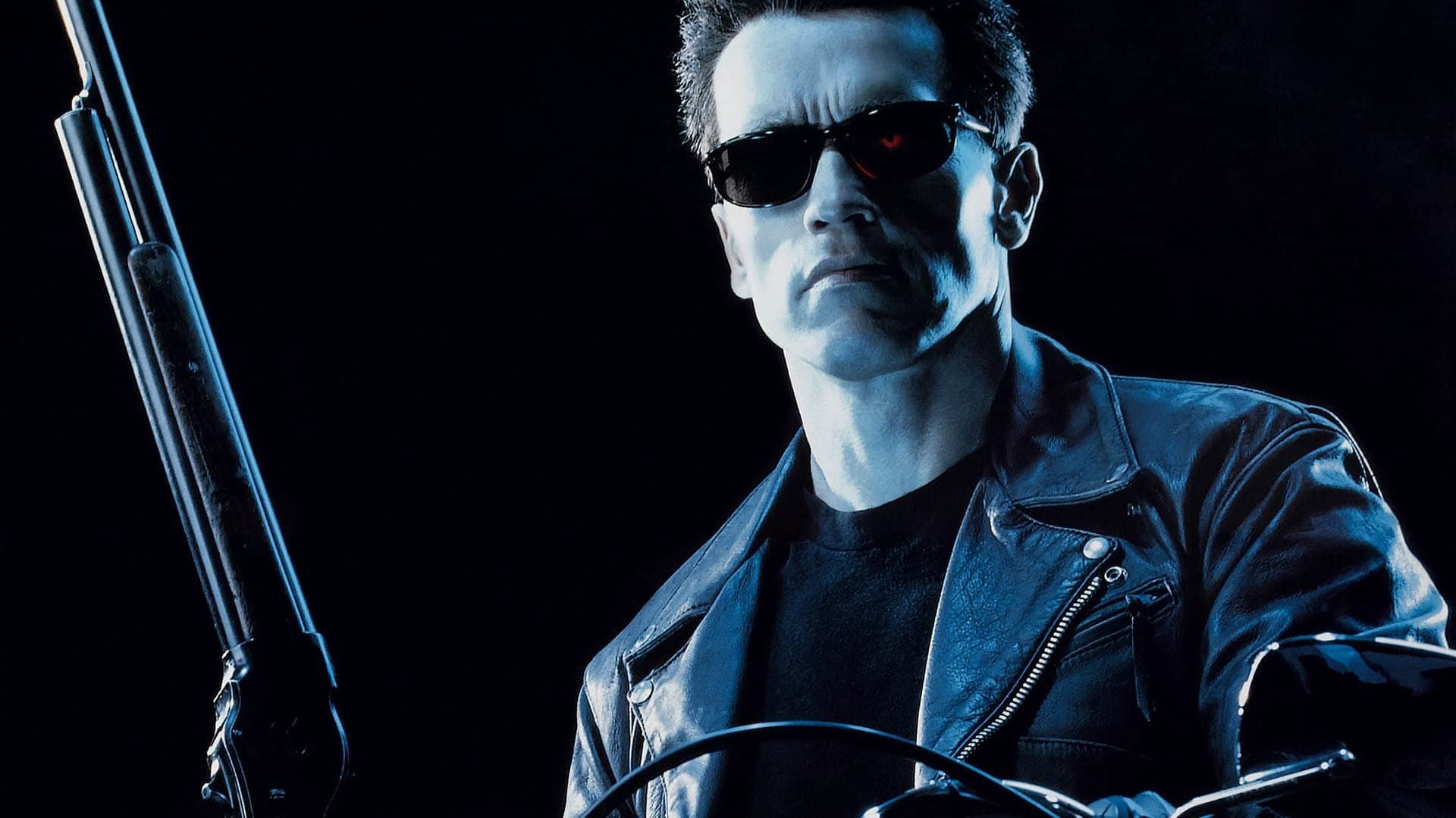 Terminator 2: Judgment Day cover