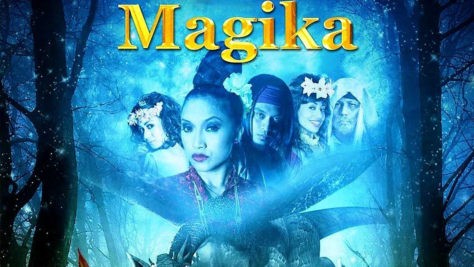 Magika cover