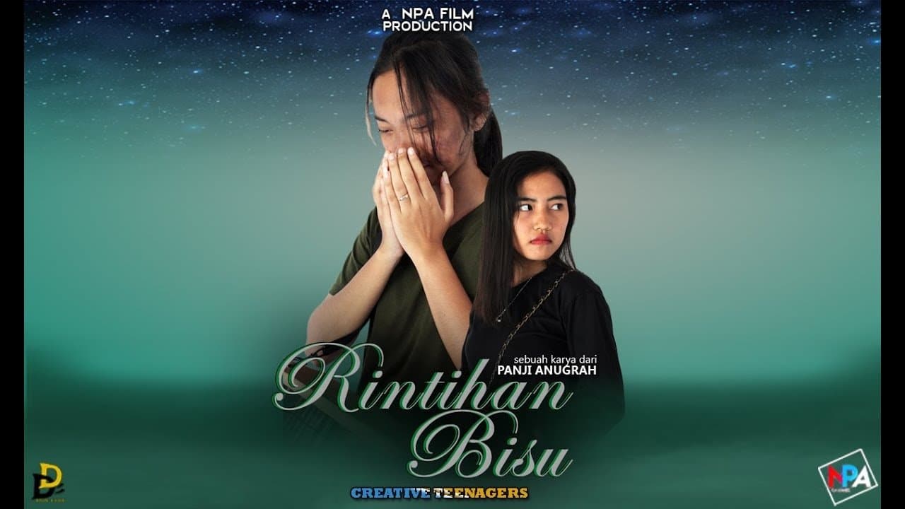 Rintihan Bisu cover
