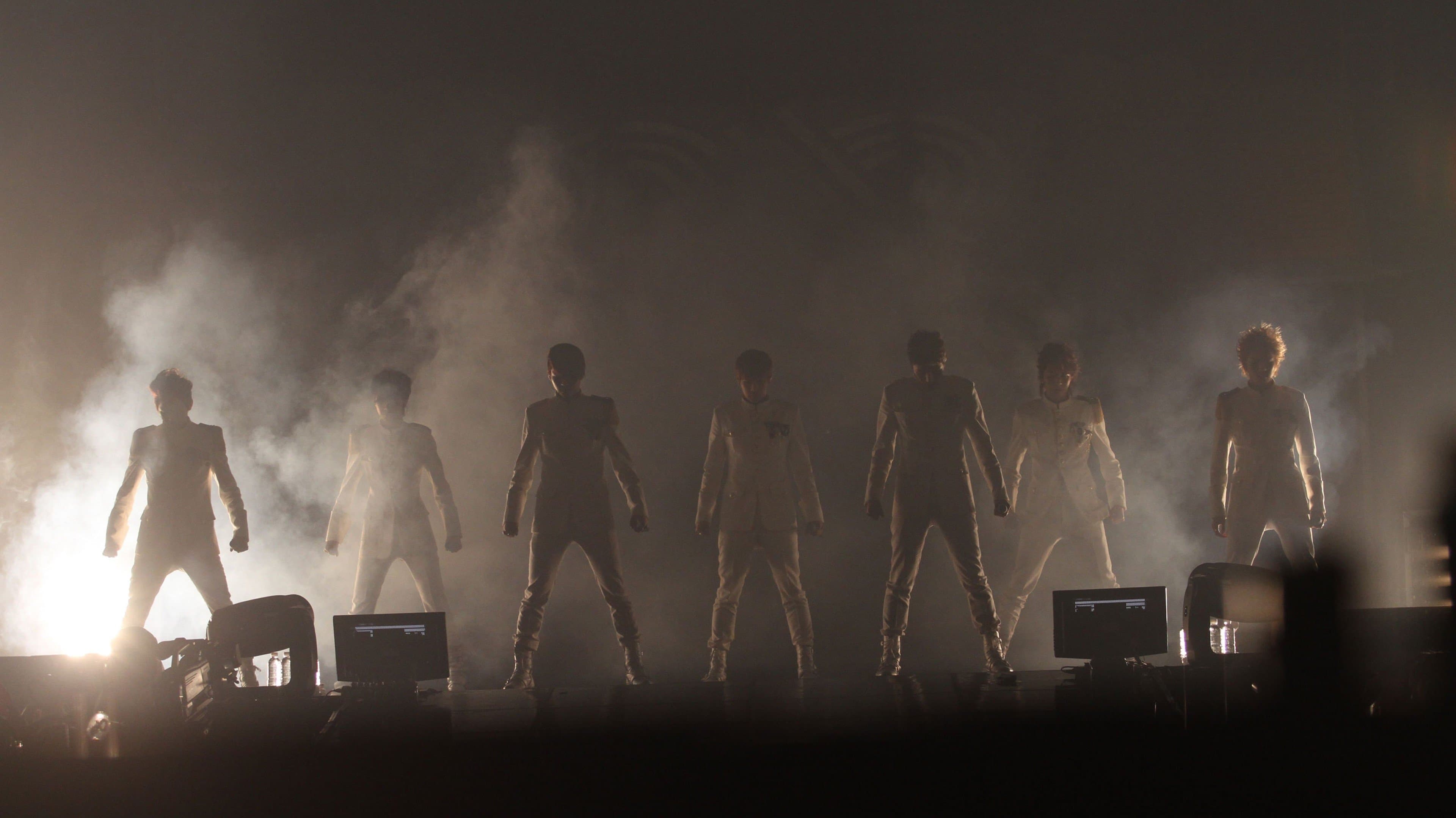 INFINITE Concert Second Invasion Evolution the Movie 3D cover
