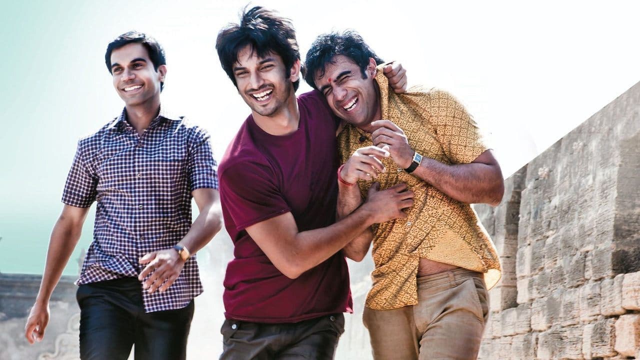 Kai Po Che! cover