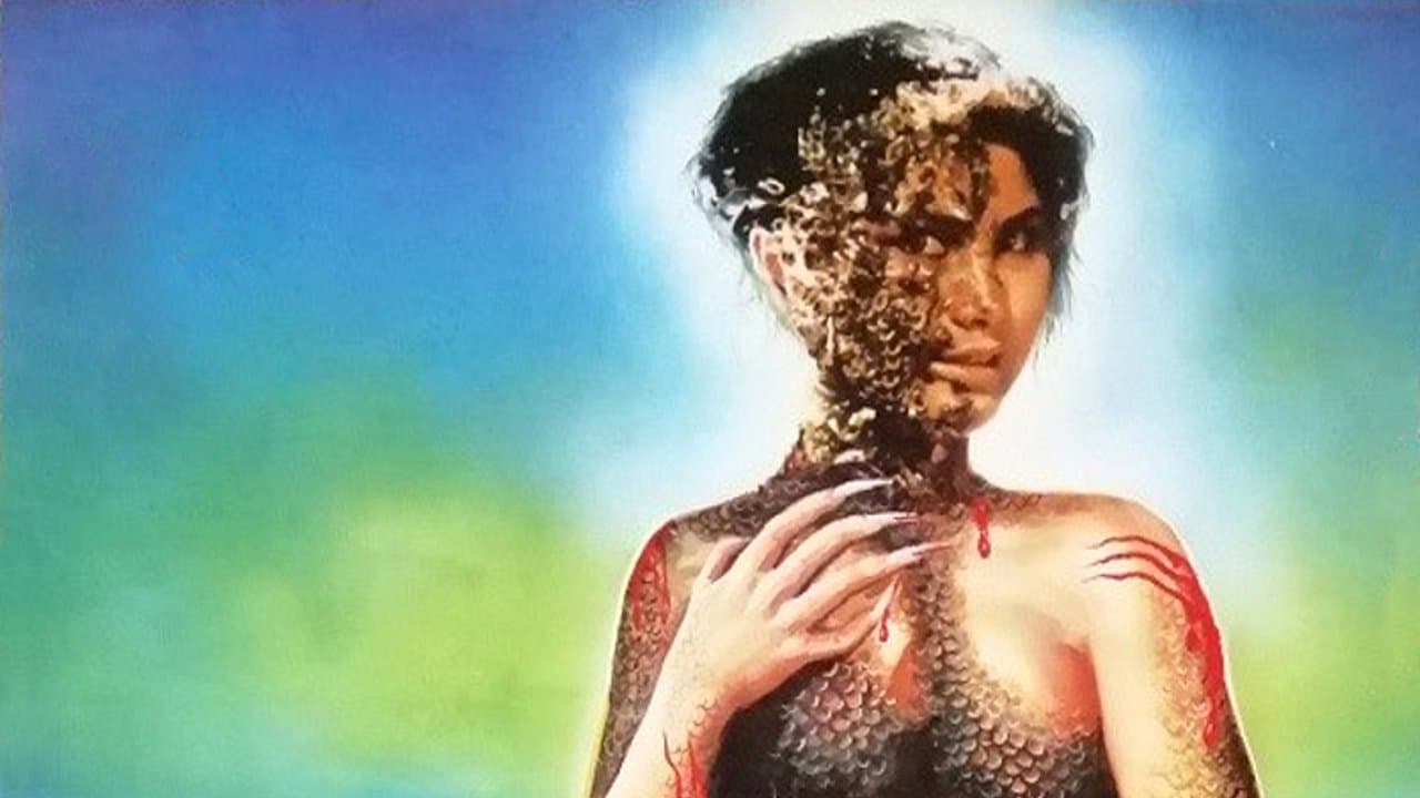 Snake Woman cover
