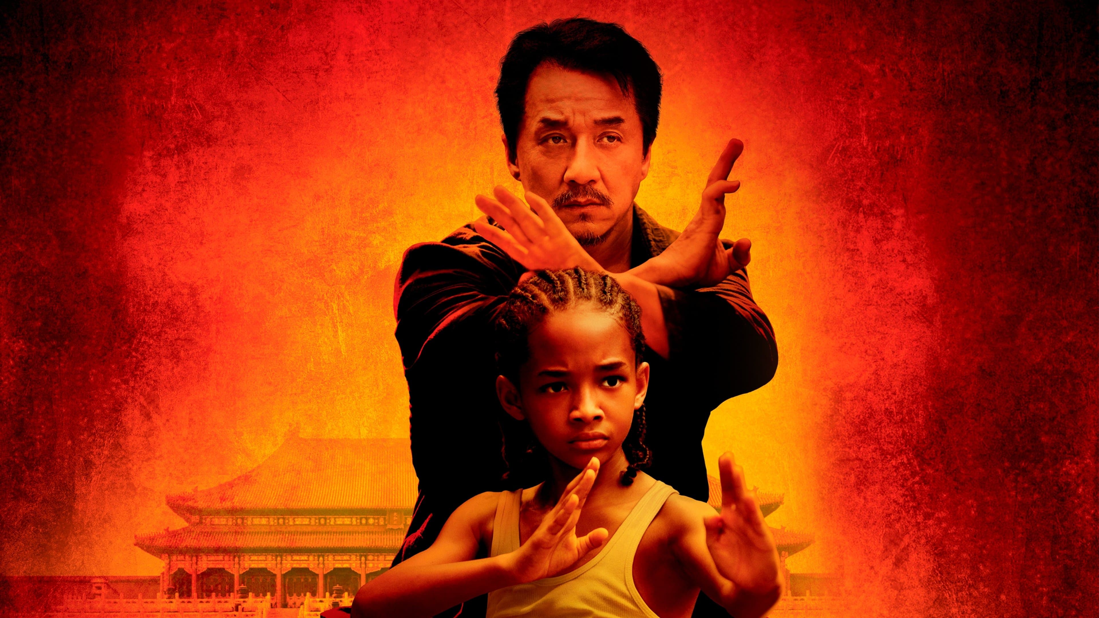 The Karate Kid cover