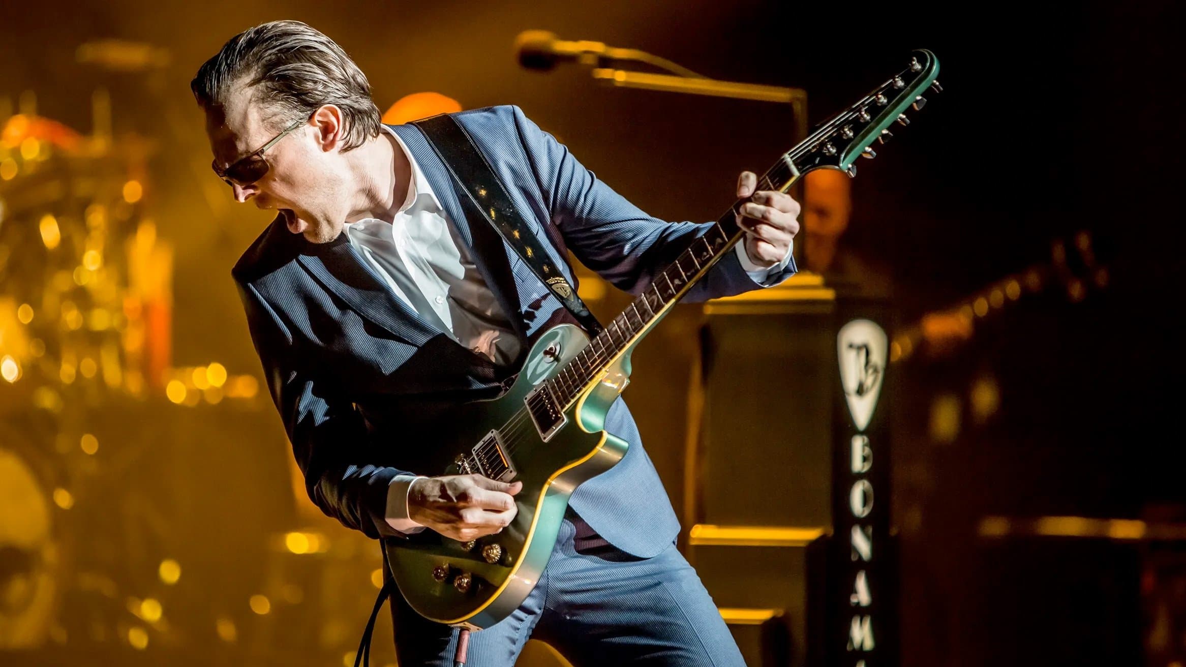 Joe Bonamassa - Muddy Wolf at Red Rocks cover