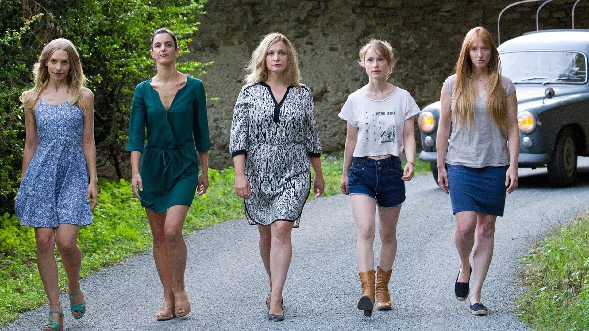 5 Women cover