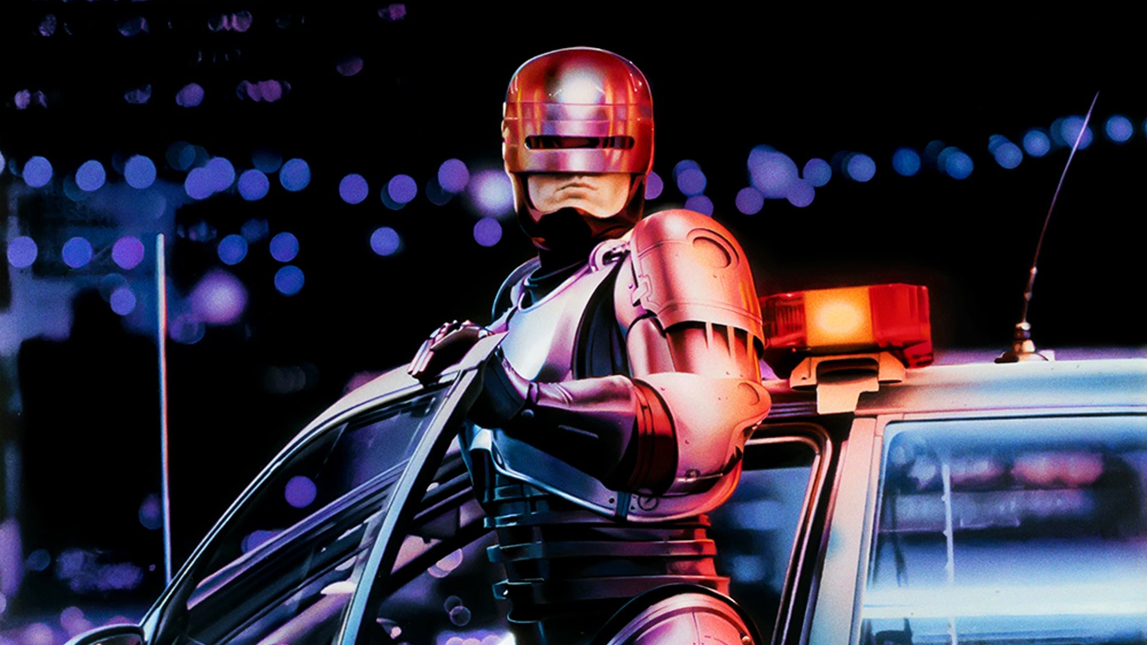 RoboCop cover