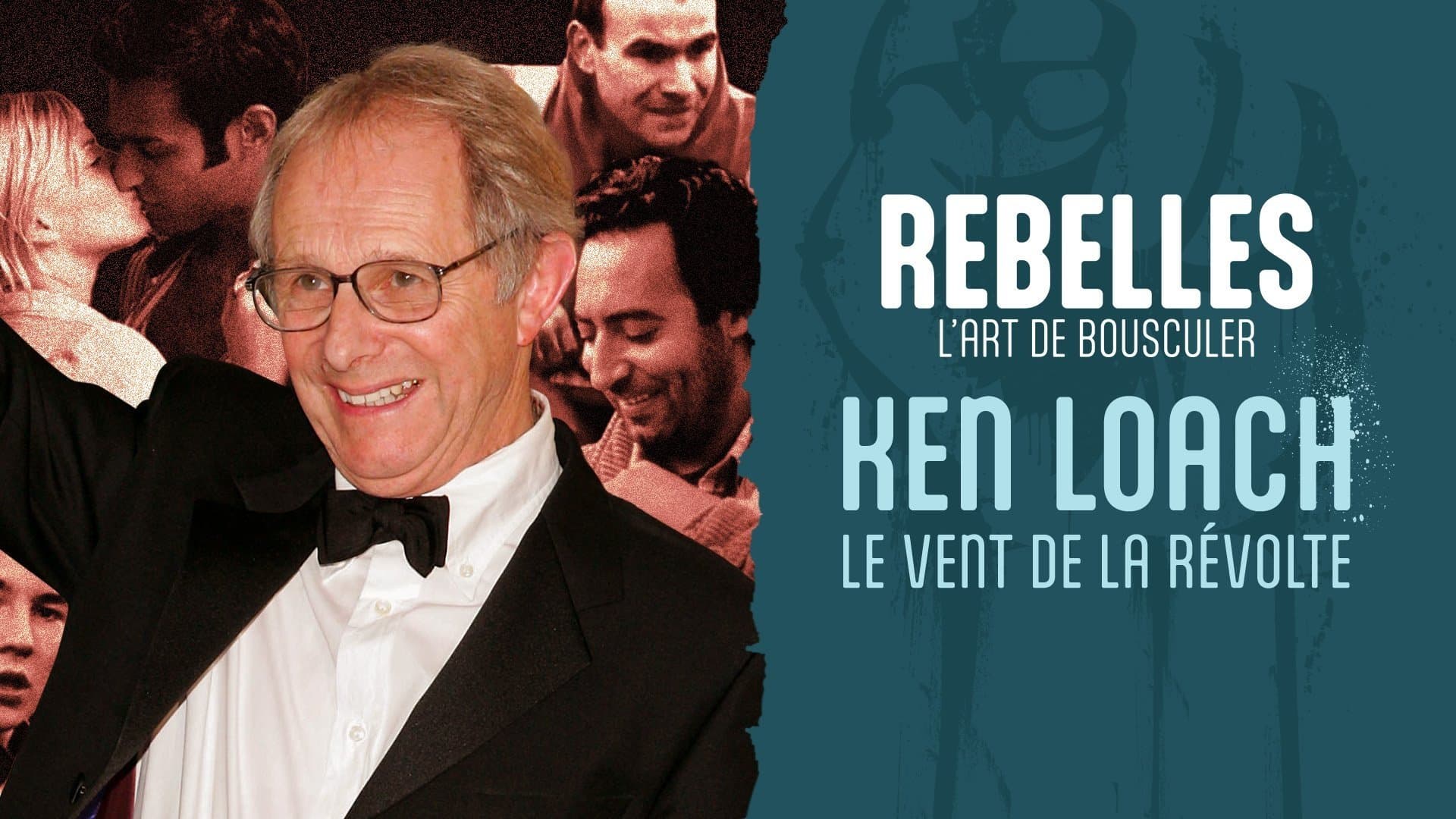 Ken Loach, le vent de la révolte cover
