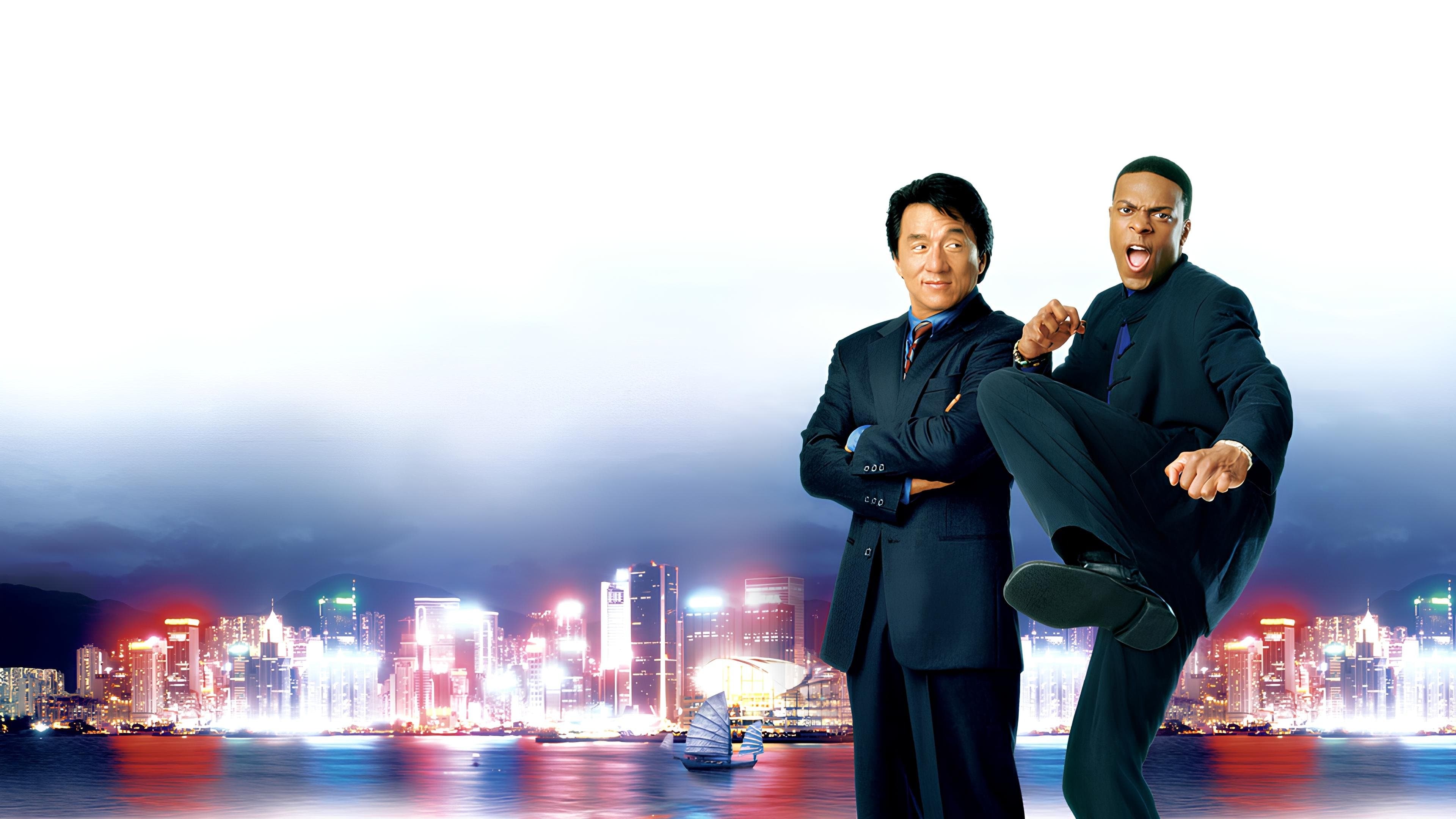 Rush Hour 2 cover