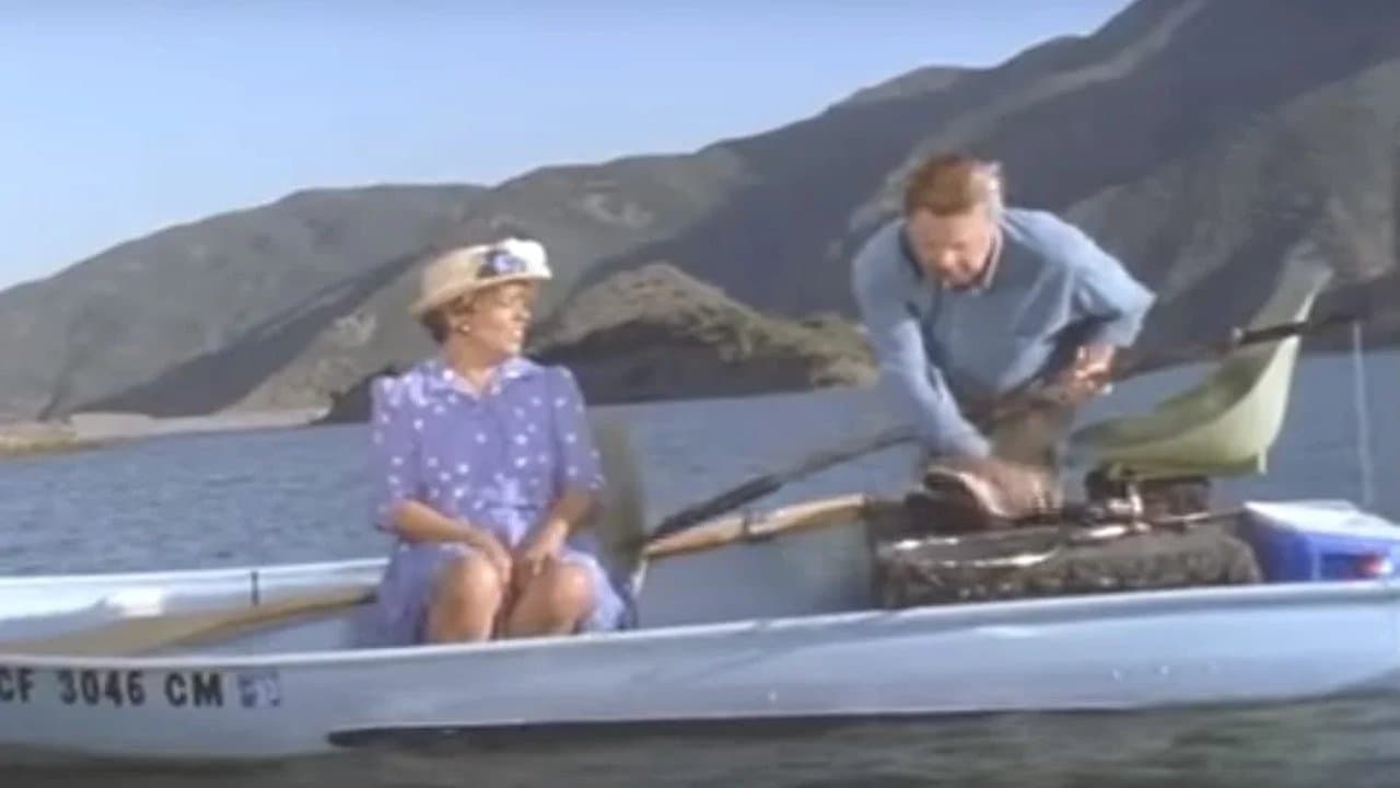 Dorf Goes Fishing cover