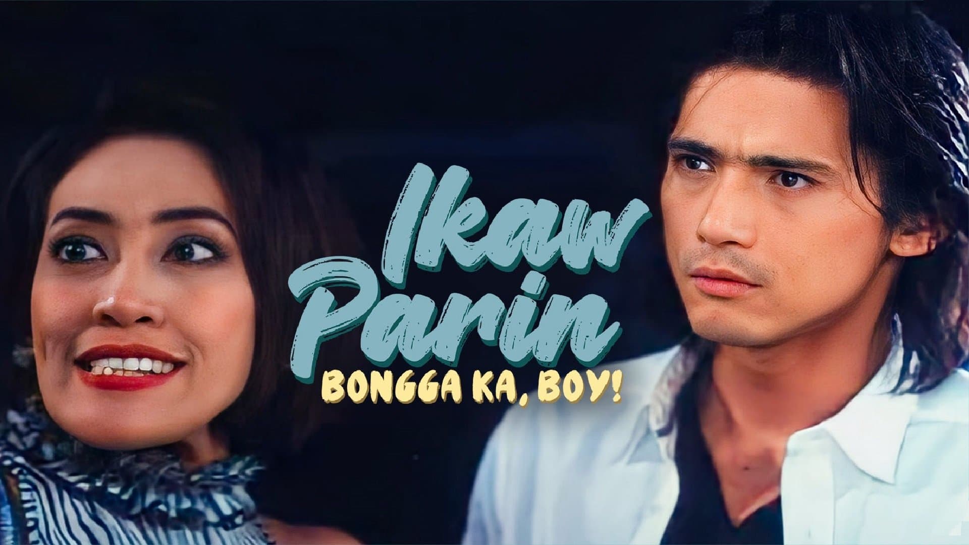 Ikaw Pa Rin: Bongga Ka Boy! cover