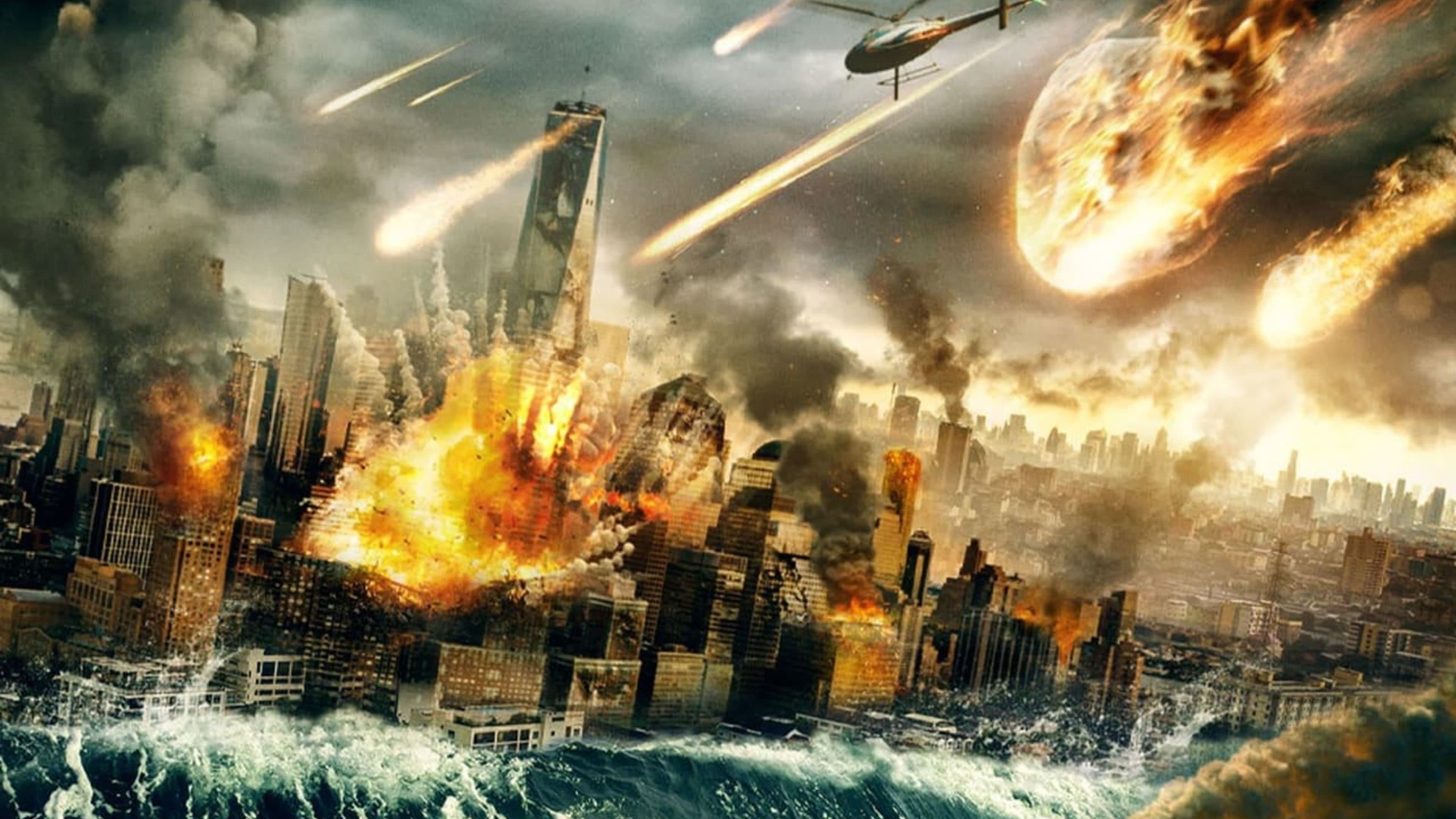Meteor: First Impact cover