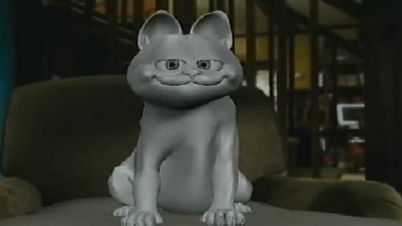 Garfield: Bringing the Cat to Life cover