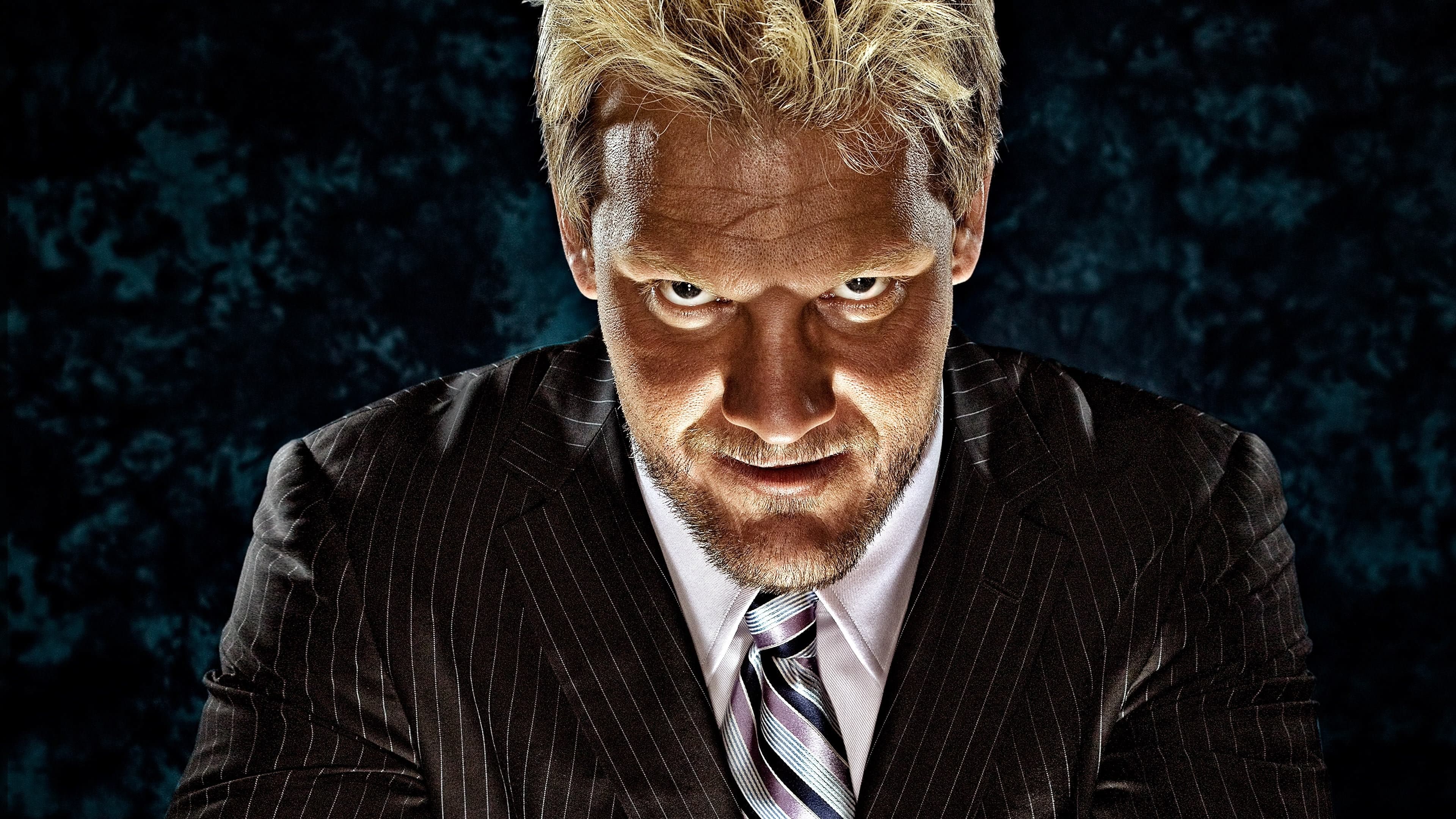 WWE Armageddon 2008 cover