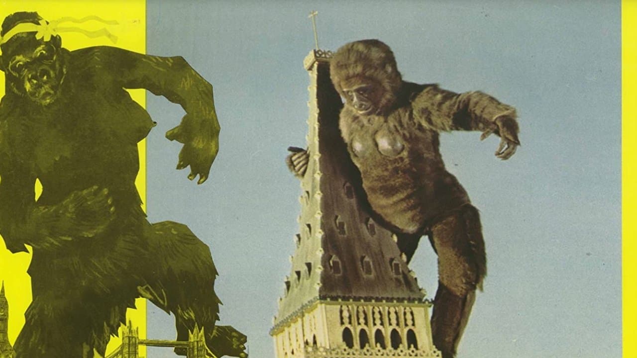 Queen Kong cover