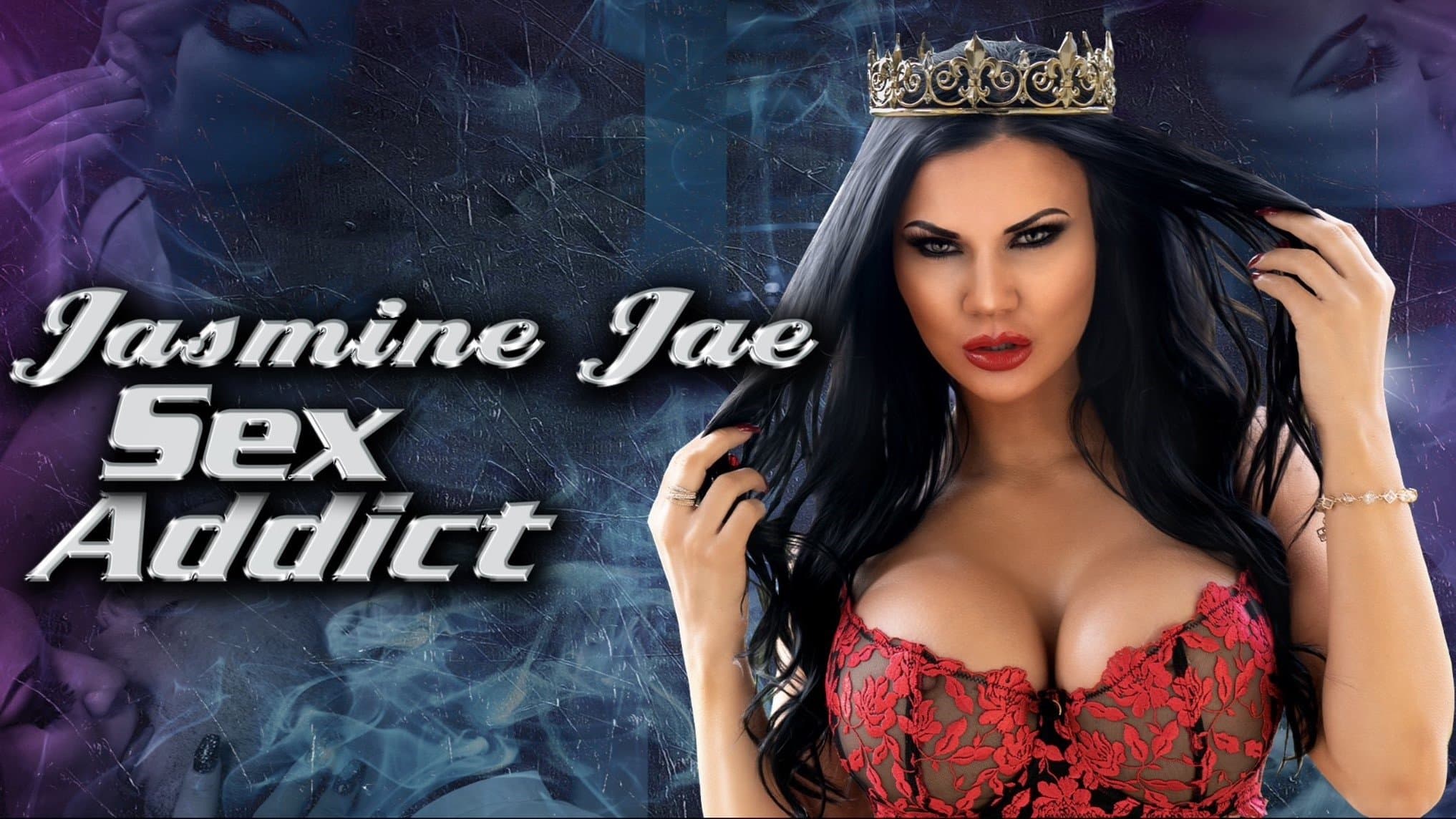 Jasmine Jae: Sex Addict cover