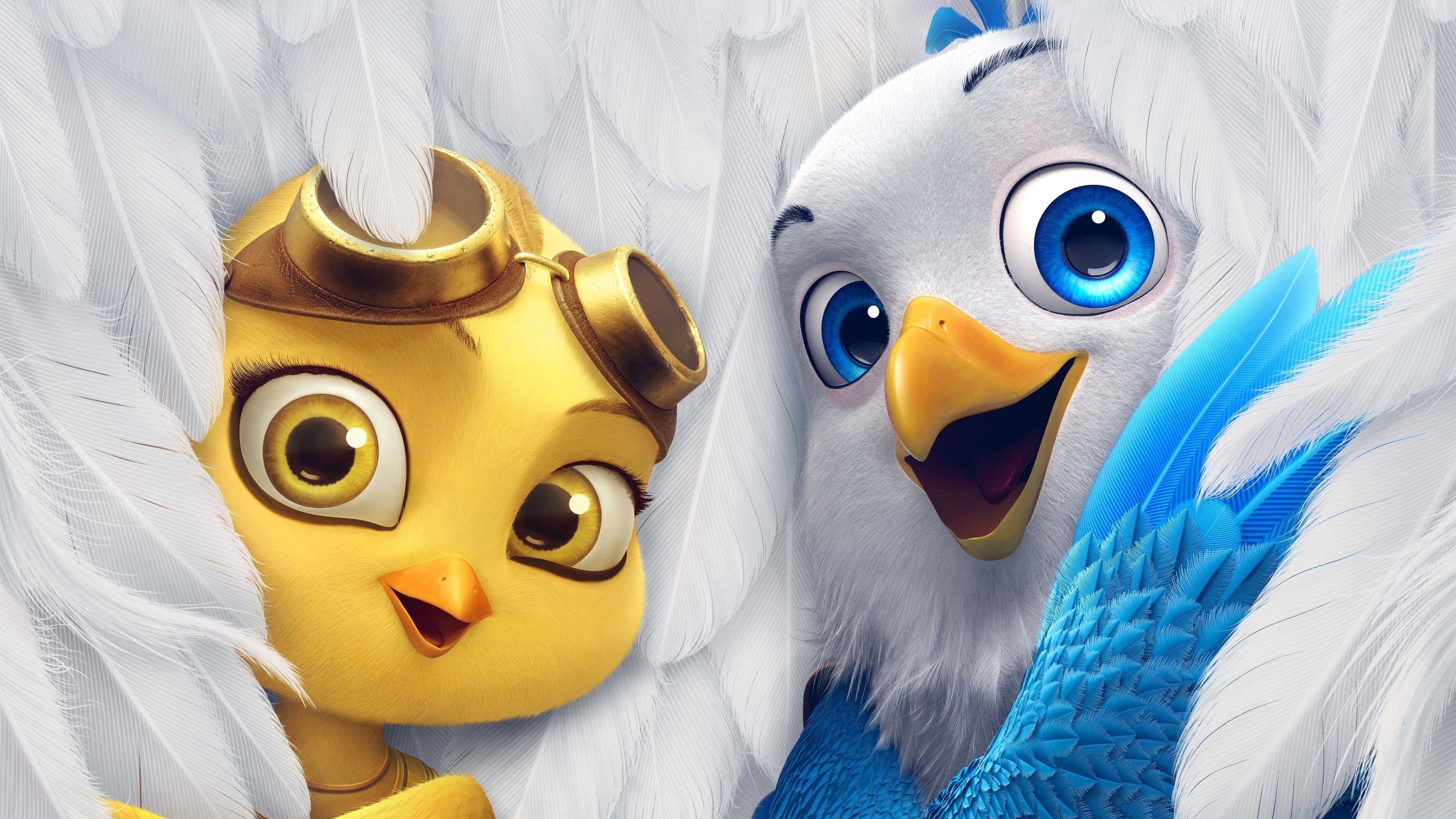 Goldbeak cover