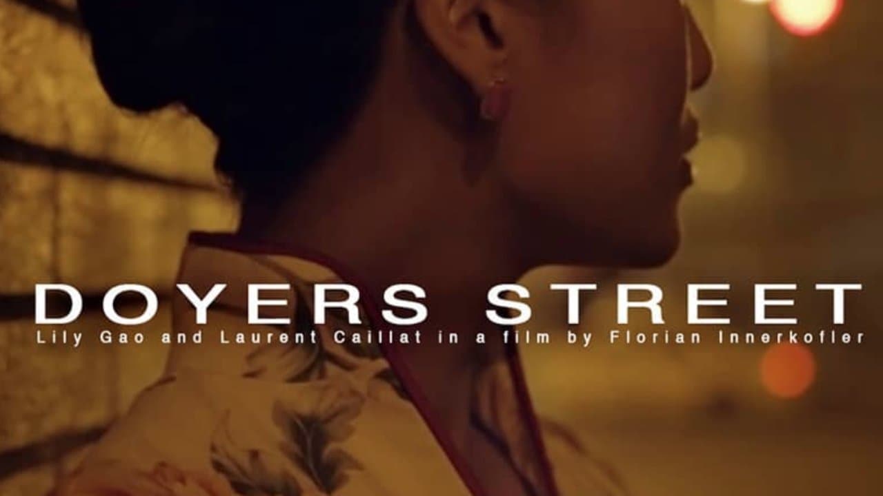 Doyers Street cover