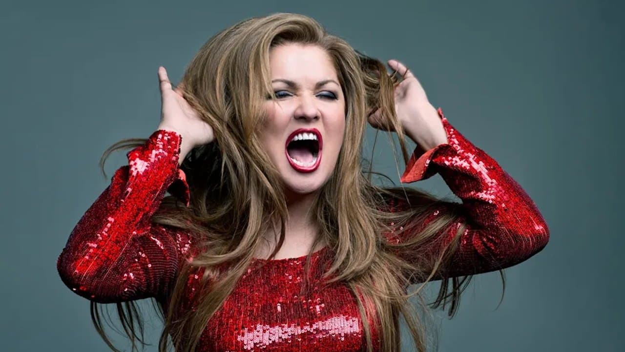 Anna Netrebko – ein Leben für die Oper cover