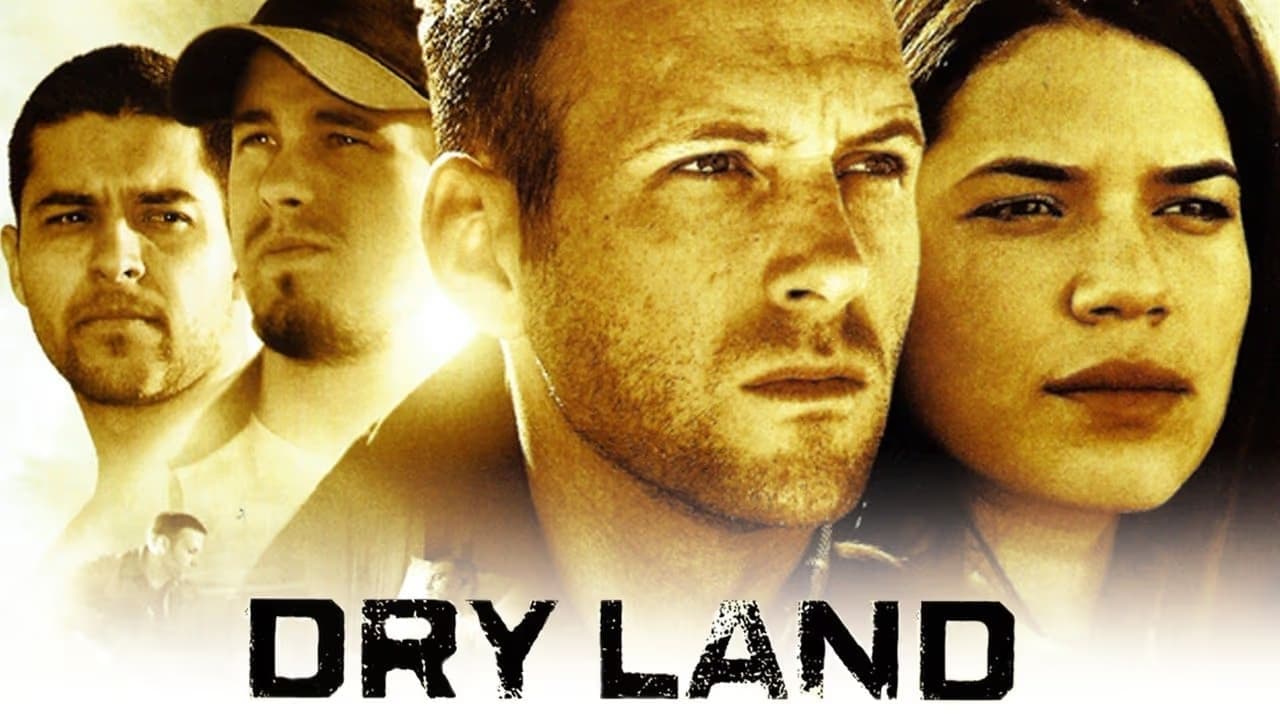 The Dry Land cover
