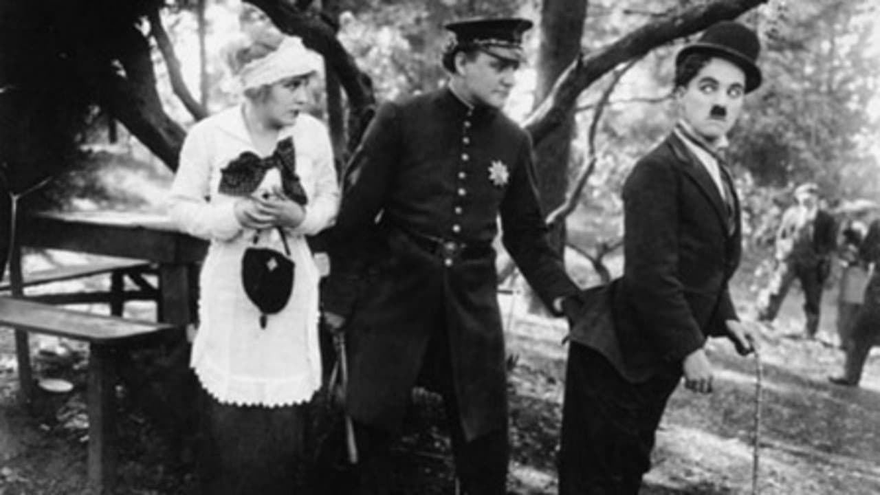 In the Park cover
