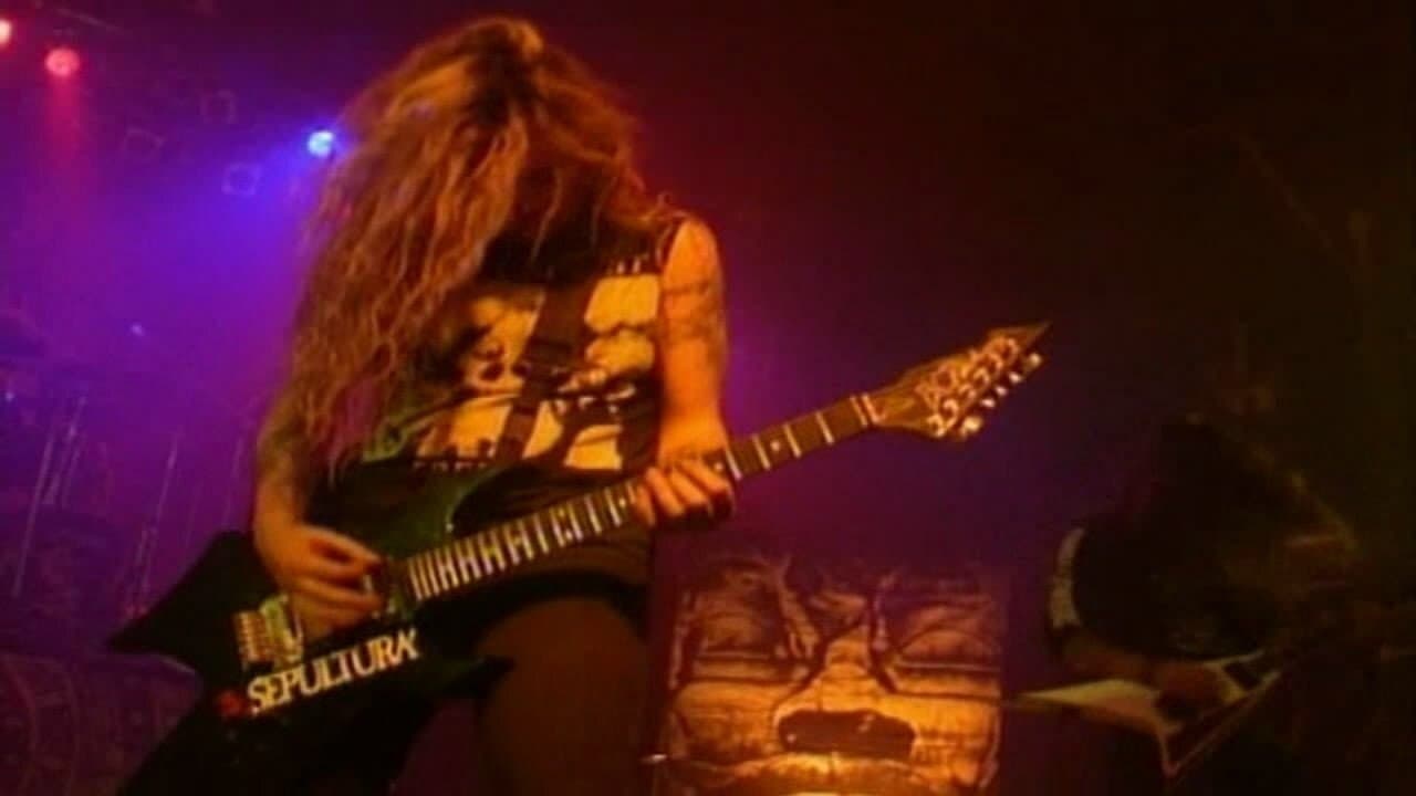 Sepultura - Under Siege (Live In Barcelona) cover
